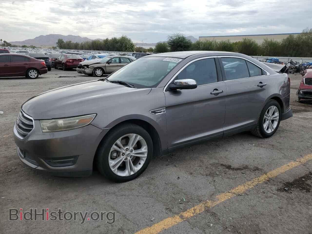 Photo 1FAHP2F80DG162284 - FORD TAURUS 2013