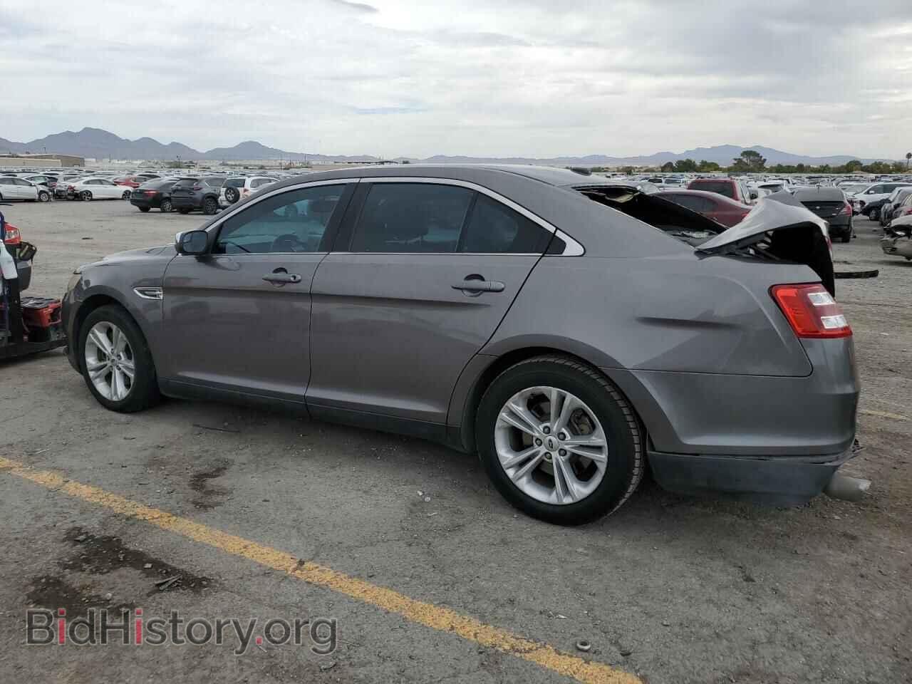 2013 FORD TAURUS - VIN: 1FAHP2F80DG162284 - Фото 2