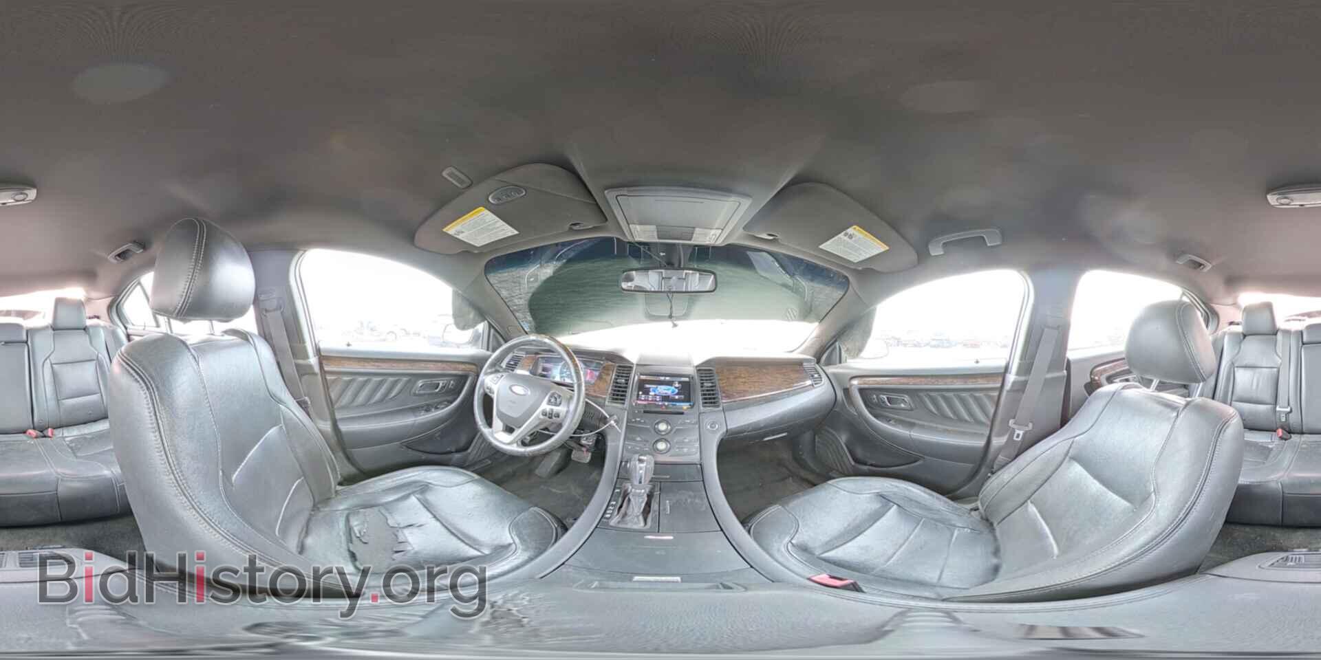 2013 FORD TAURUS - VIN: 1FAHP2F80DG162284 - Фото 14