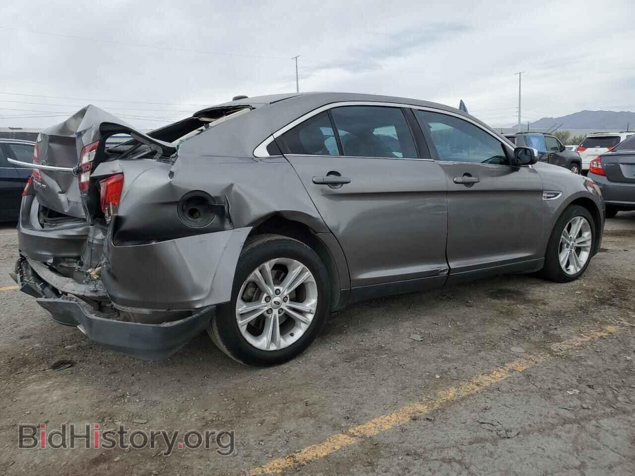 2013 FORD TAURUS - VIN: 1FAHP2F80DG162284 - Фото 3