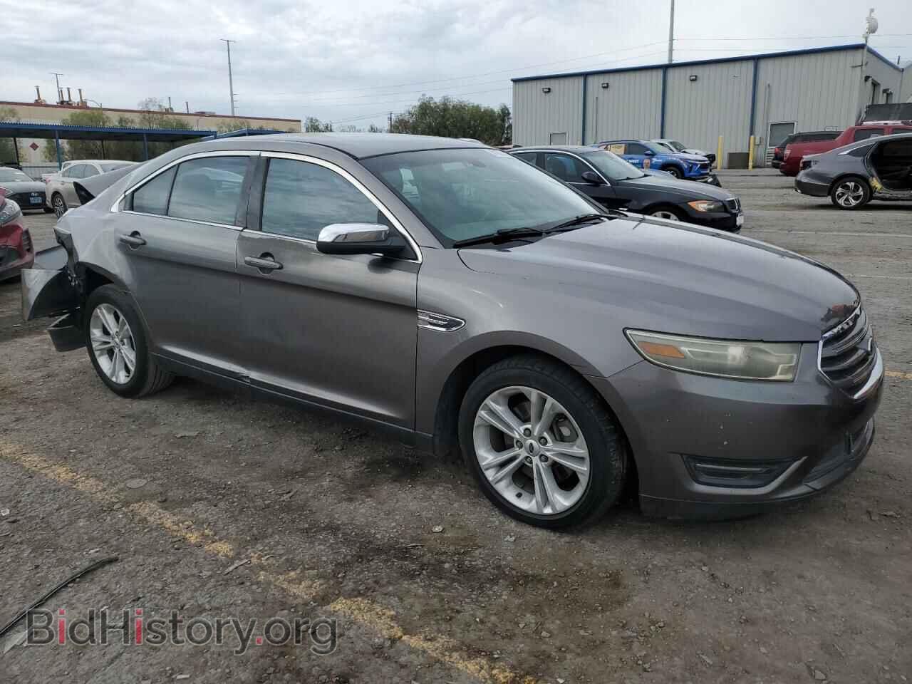 2013 FORD TAURUS - VIN: 1FAHP2F80DG162284 - Фото 4