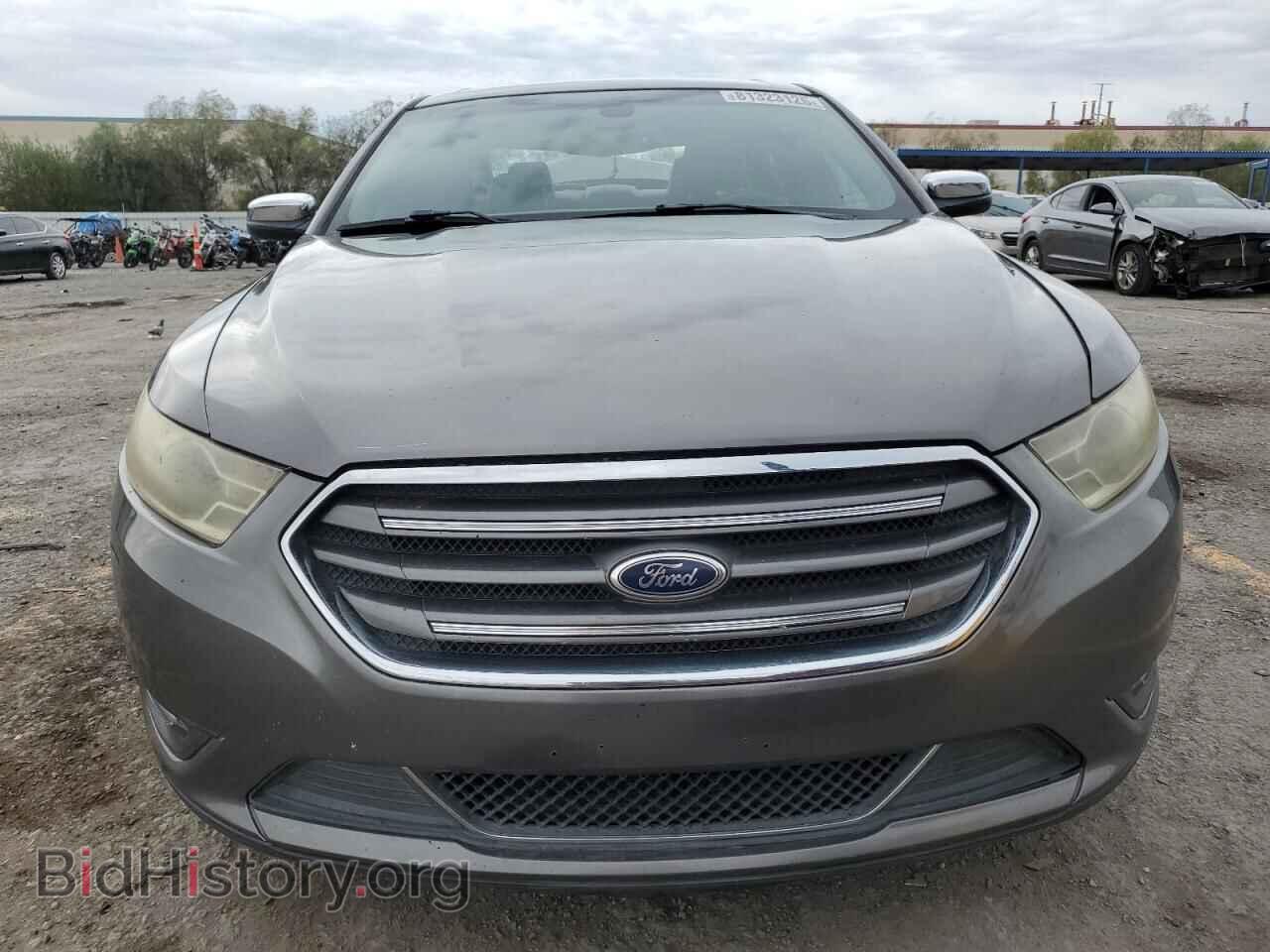 2013 FORD TAURUS - VIN: 1FAHP2F80DG162284 - Фото 5
