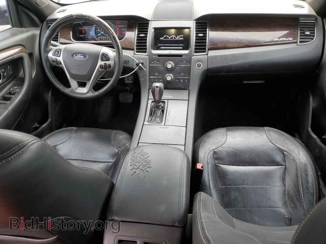 2013 FORD TAURUS - VIN: 1FAHP2F80DG162284 - Фото 8