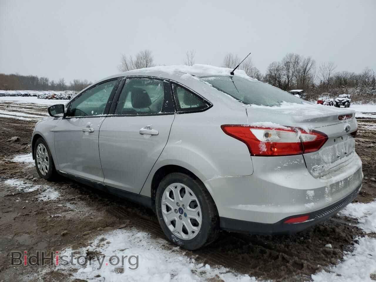 2012 FORD FOCUS - VIN: 1FAHP3F28CL207558 - Фото 2