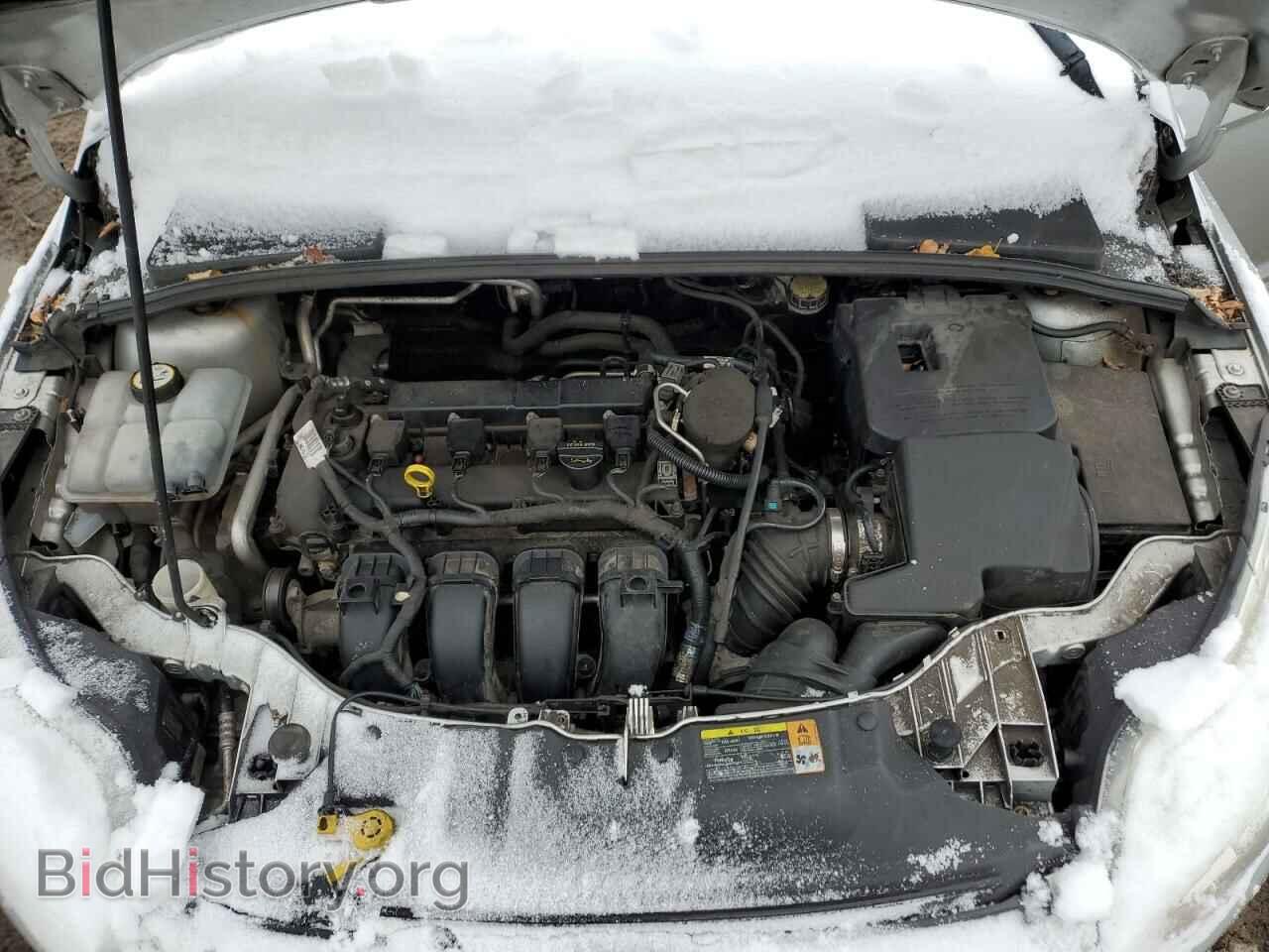 2012 FORD FOCUS - VIN: 1FAHP3F28CL207558 - Фото 11
