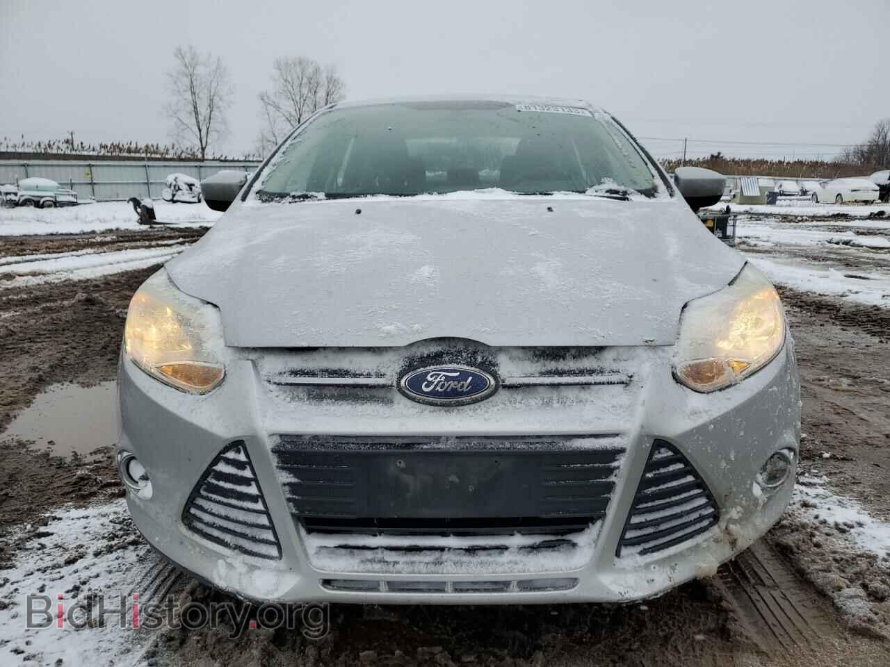 2012 FORD FOCUS - VIN: 1FAHP3F28CL207558 - Фото 5