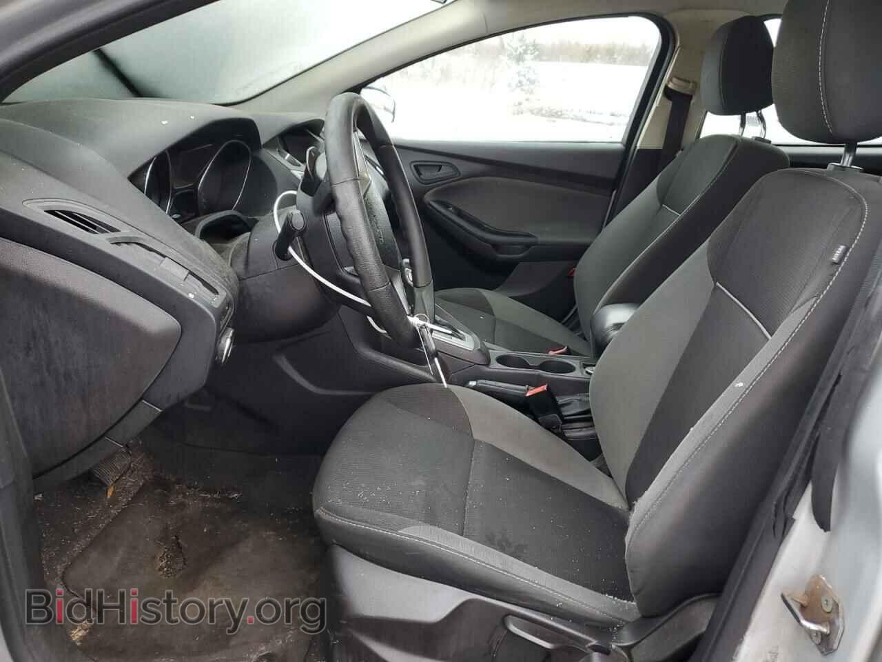 2012 FORD FOCUS - VIN: 1FAHP3F28CL207558 - Фото 7