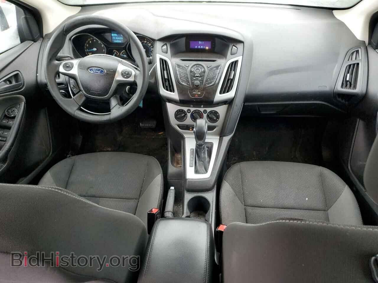 2012 FORD FOCUS - VIN: 1FAHP3F28CL207558 - Фото 8