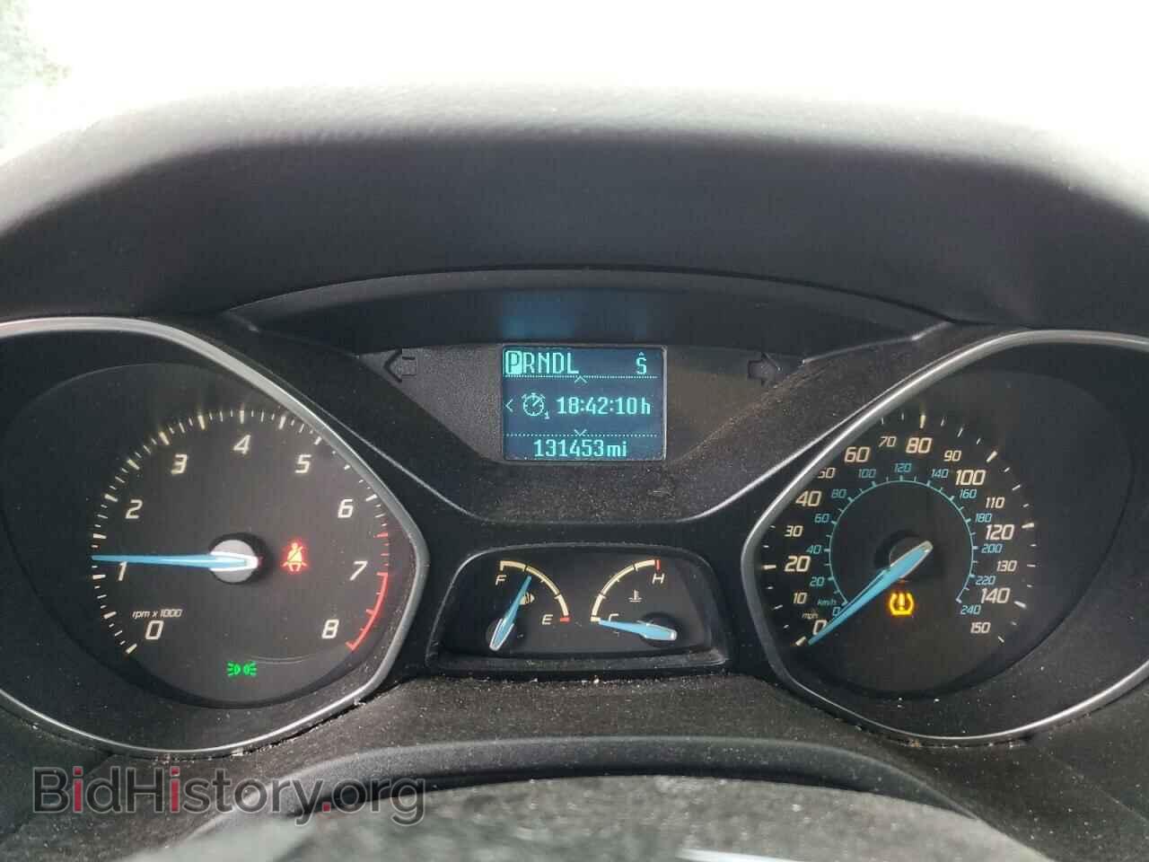 2012 FORD FOCUS - VIN: 1FAHP3F28CL207558 - Фото 9