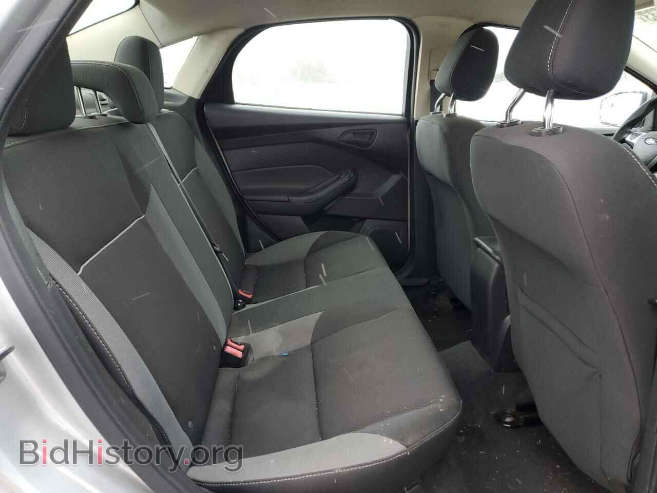 2012 FORD FOCUS - VIN: 1FAHP3F28CL207558 - Фото 10