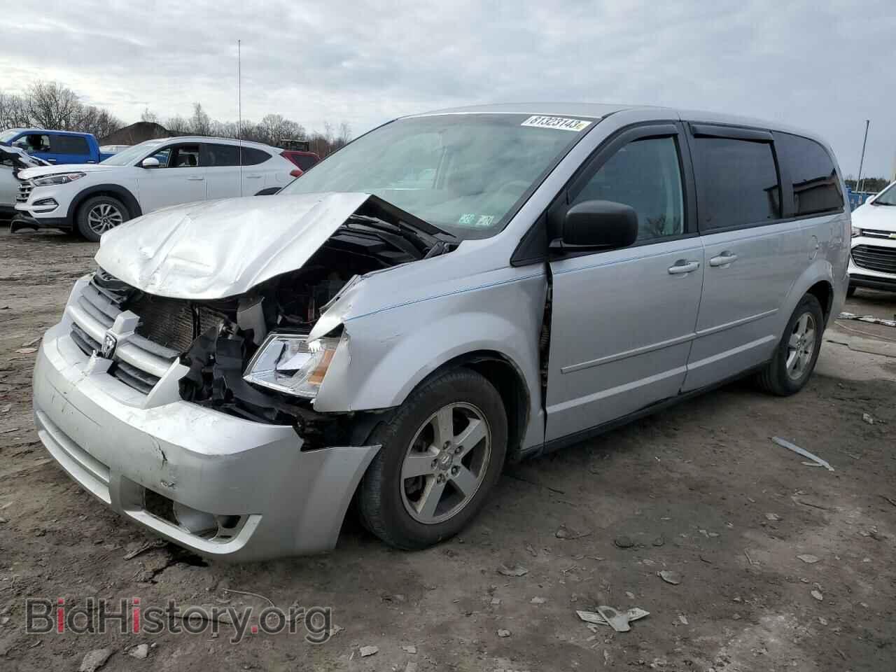 Photo 2D4RN4DE3AR273207 - DODGE CARAVAN 2010