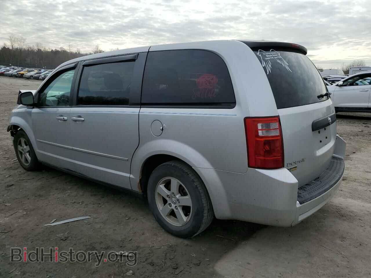 2010 DODGE CARAVAN - VIN: 2D4RN4DE3AR273207 - Photo 2