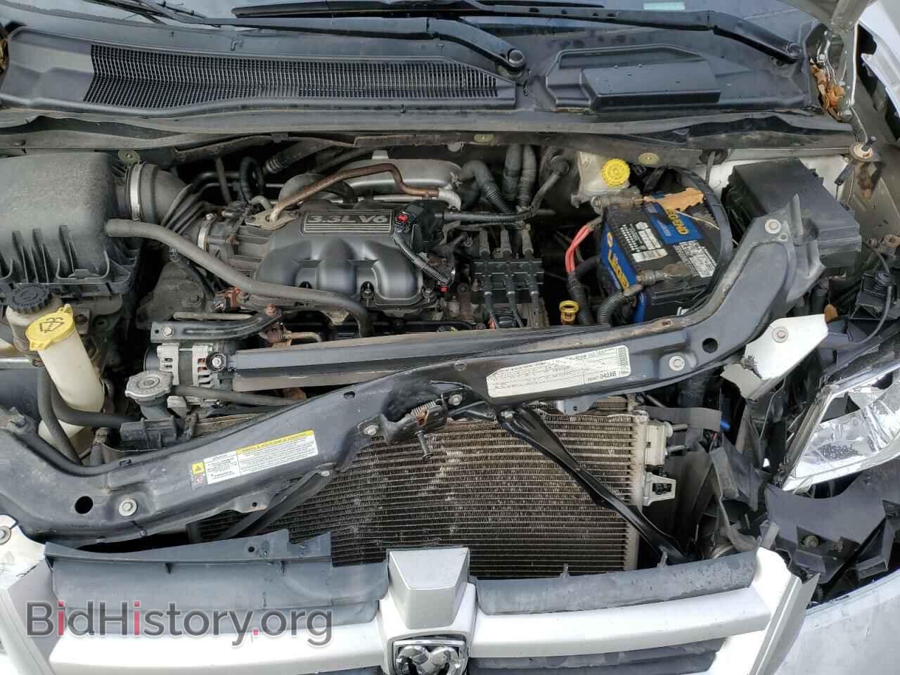 2010 DODGE CARAVAN - VIN: 2D4RN4DE3AR273207 - Photo 12