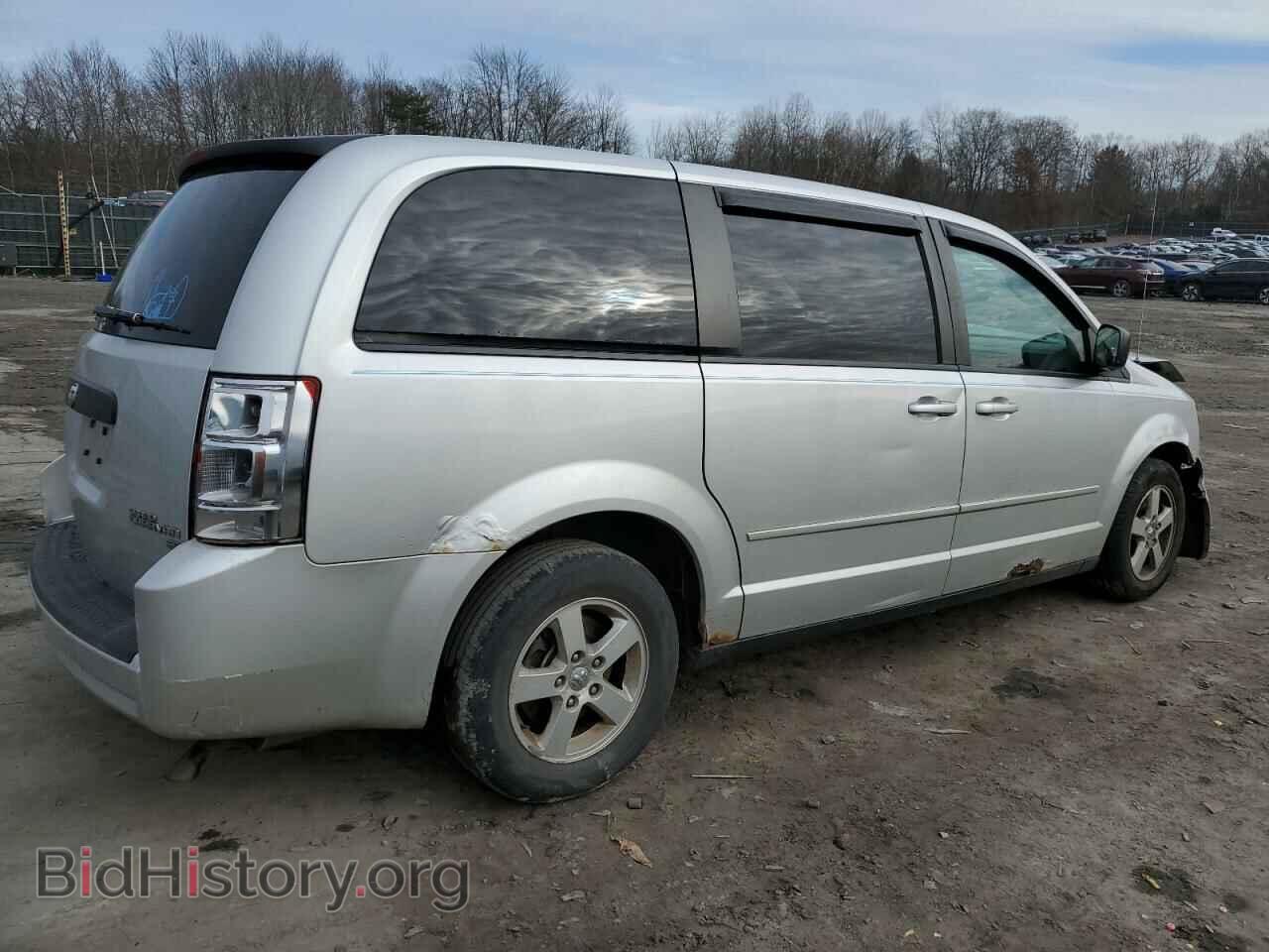 2010 DODGE CARAVAN - VIN: 2D4RN4DE3AR273207 - Photo 3