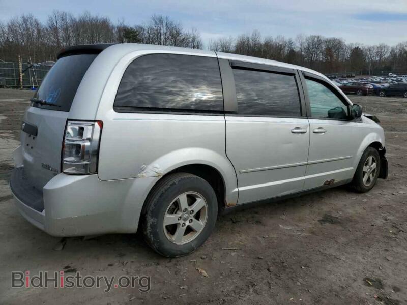 2010 Dodge CARAVAN (VIN 2D4RN4DE3AR273207) — фото 3 из 13