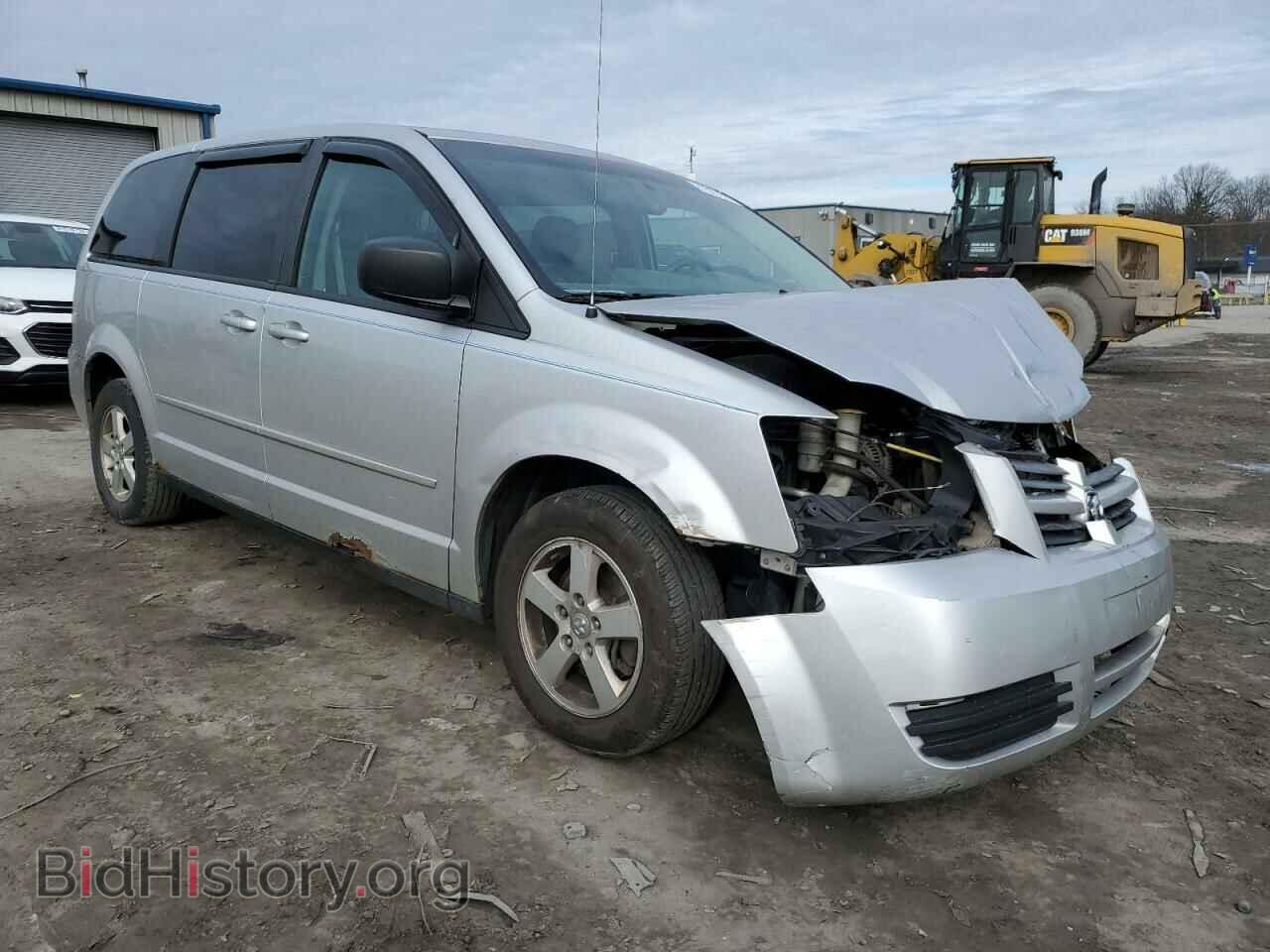 2010 DODGE CARAVAN - VIN: 2D4RN4DE3AR273207 - Photo 4