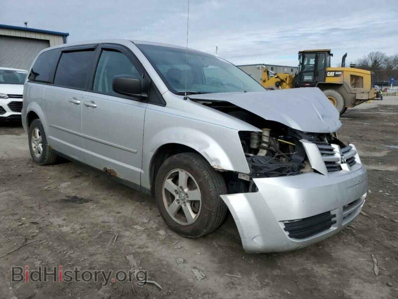 2010 Dodge CARAVAN (VIN 2D4RN4DE3AR273207) — фото 4 из 13