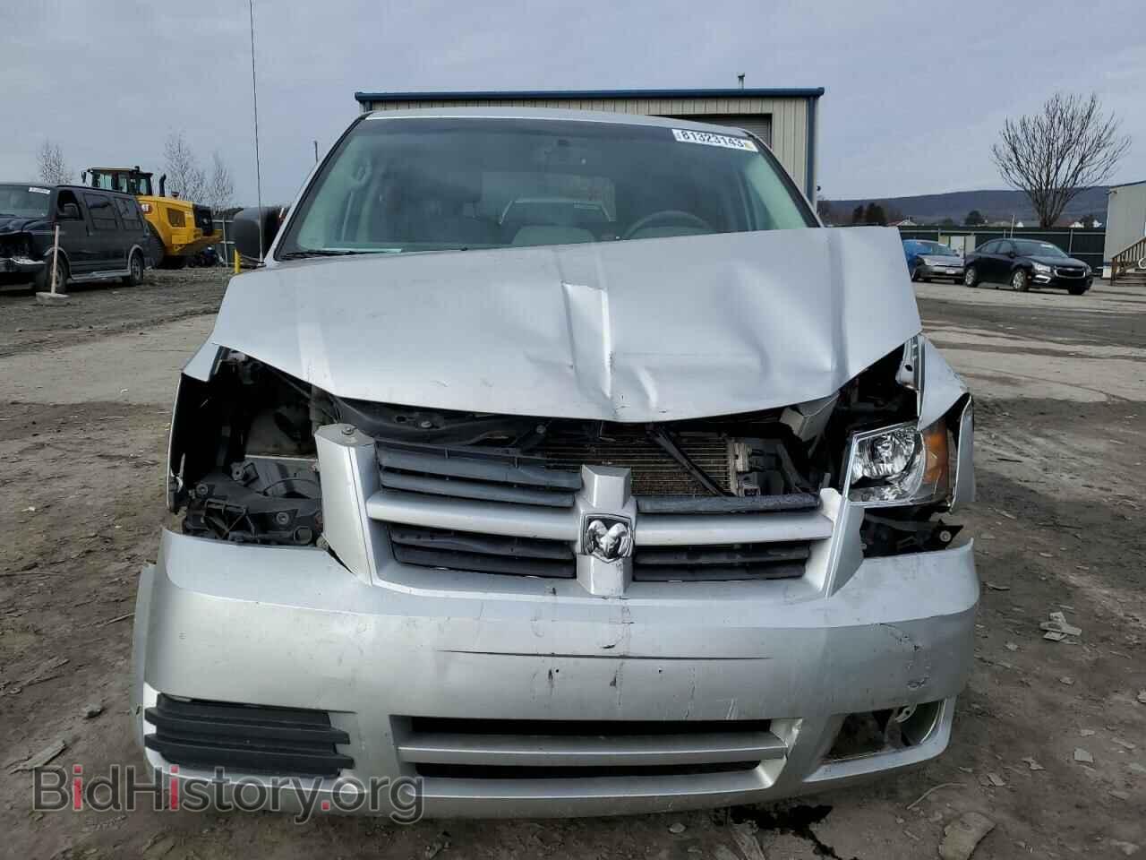 2010 DODGE CARAVAN - VIN: 2D4RN4DE3AR273207 - Photo 5