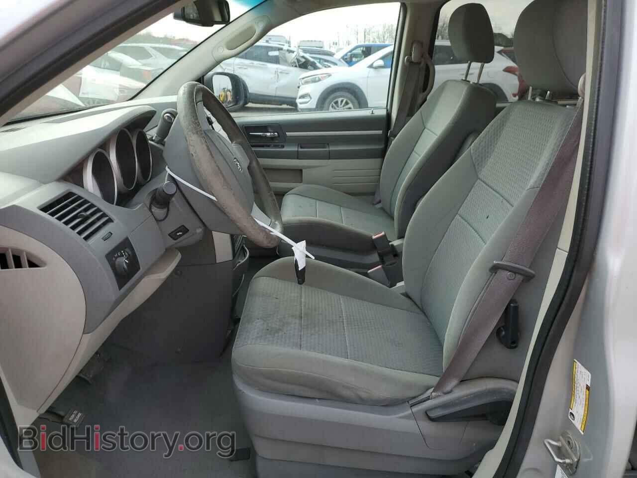2010 DODGE CARAVAN - VIN: 2D4RN4DE3AR273207 - Photo 7