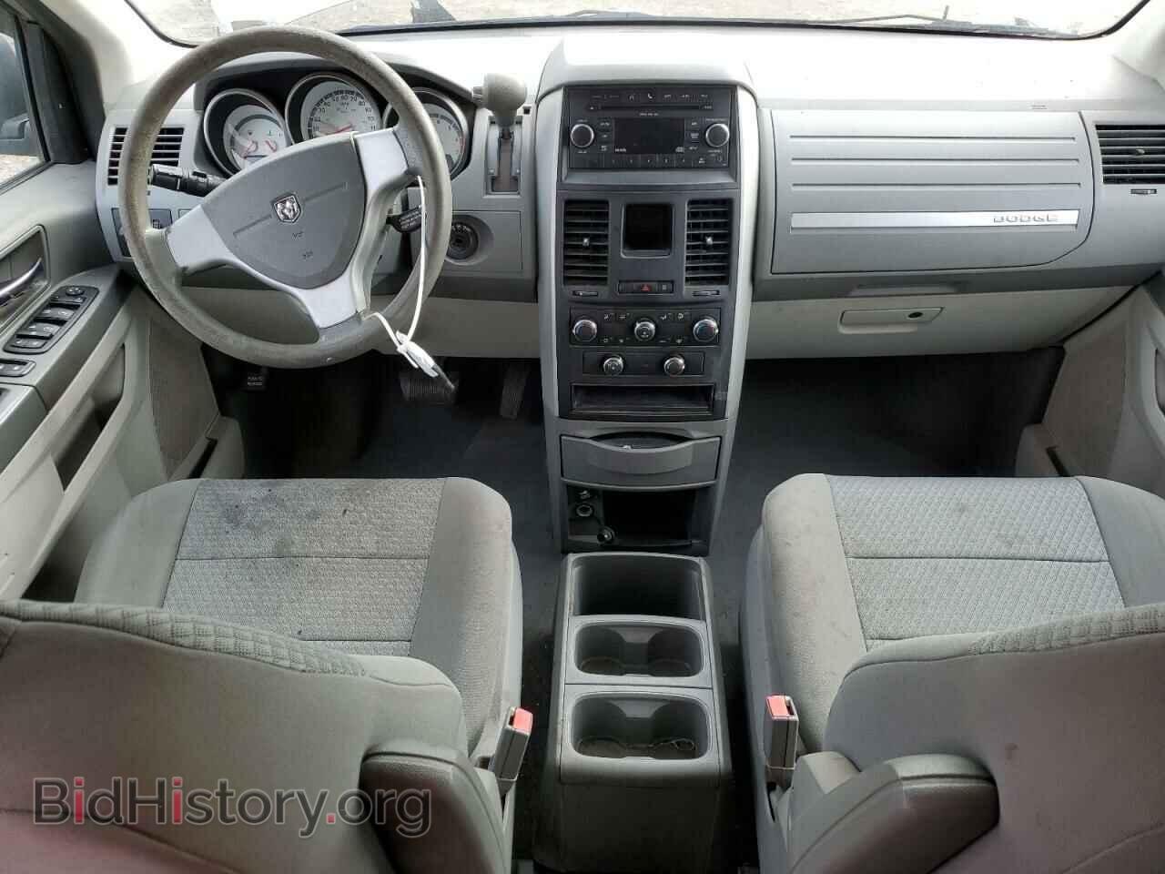 2010 DODGE CARAVAN - VIN: 2D4RN4DE3AR273207 - Photo 8