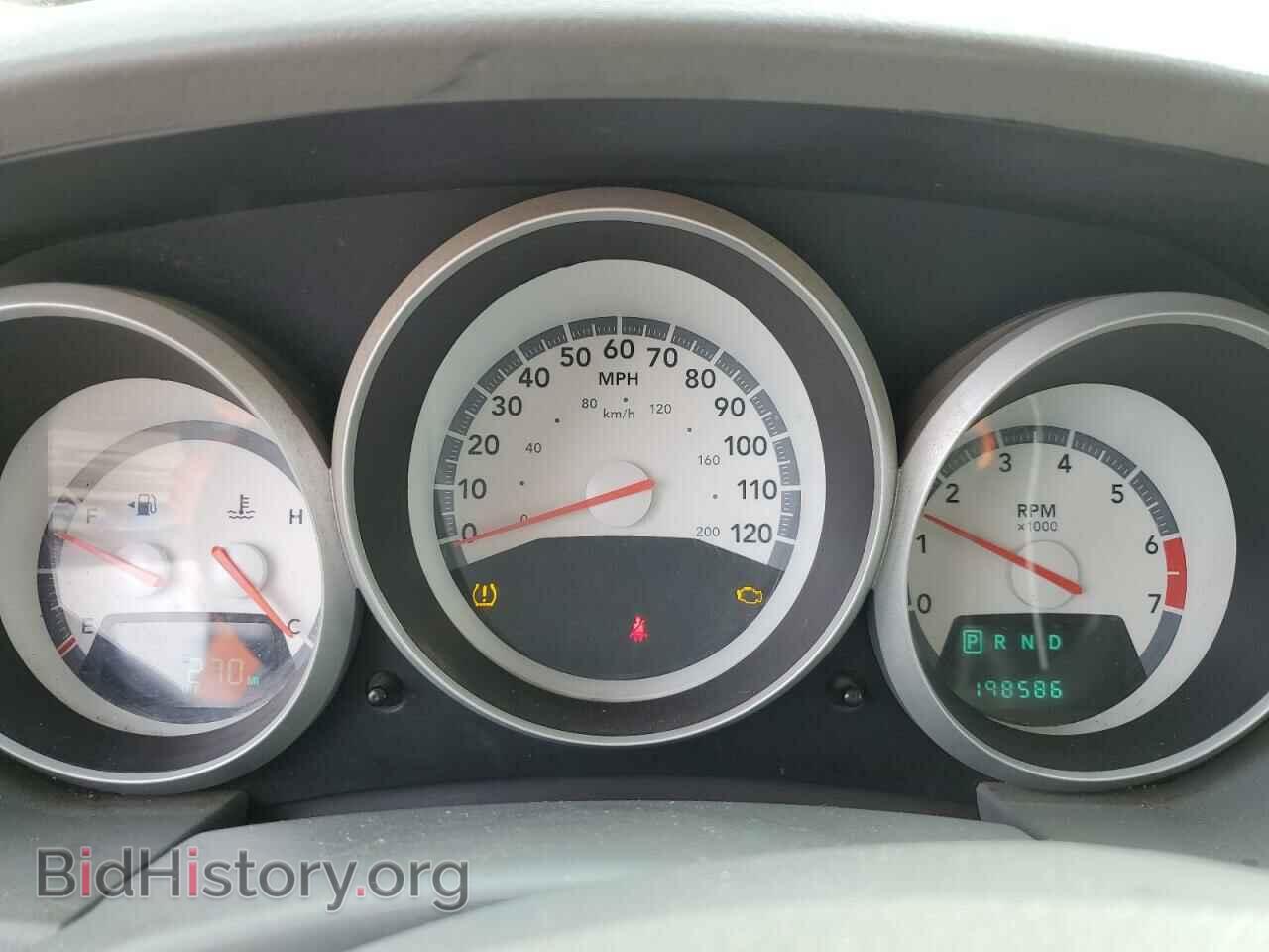 2010 DODGE CARAVAN - VIN: 2D4RN4DE3AR273207 - Photo 9