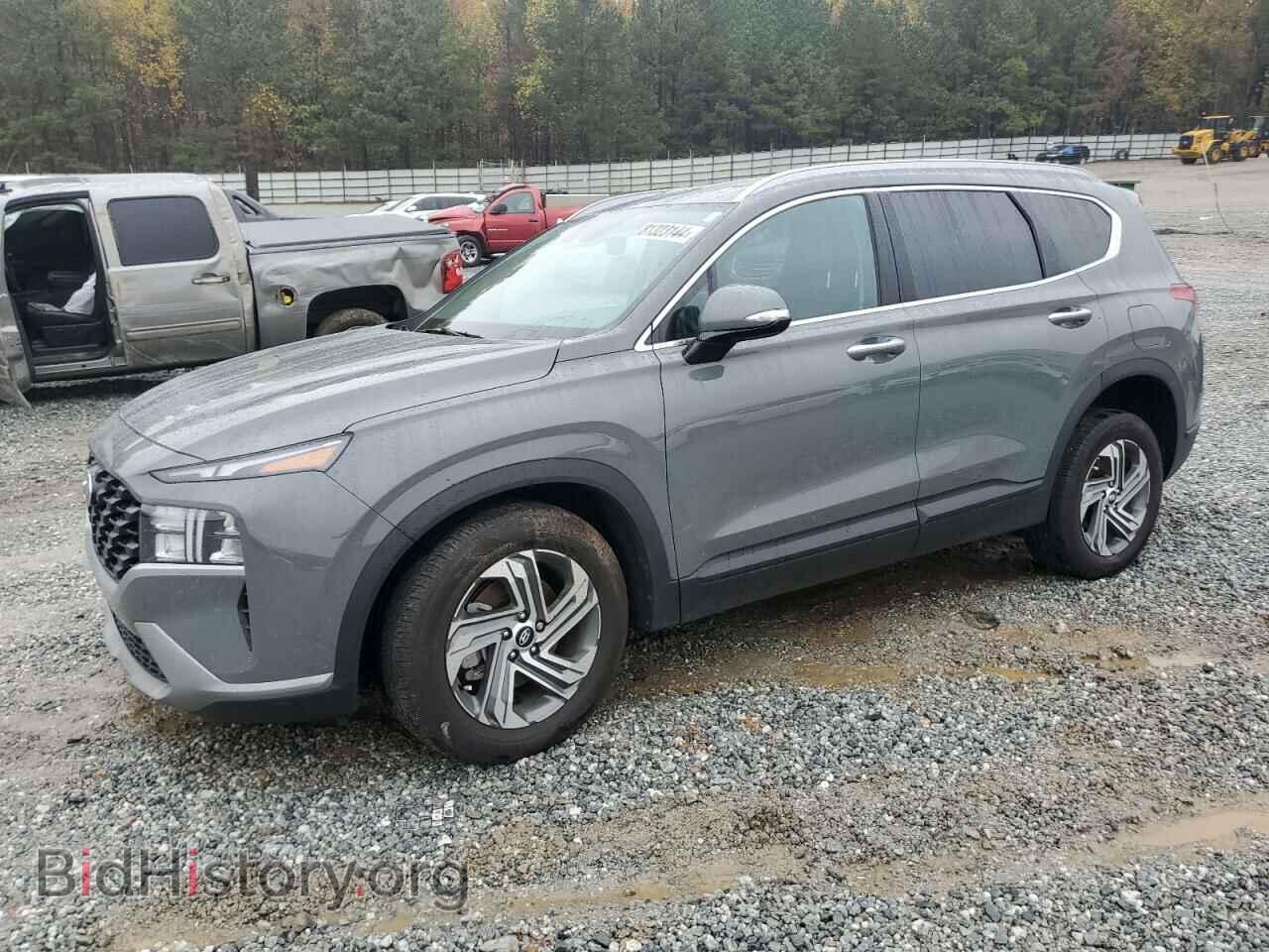 Фотография 5NMS24AJ5PH598260 - HYUNDAI SANTA FE 2023