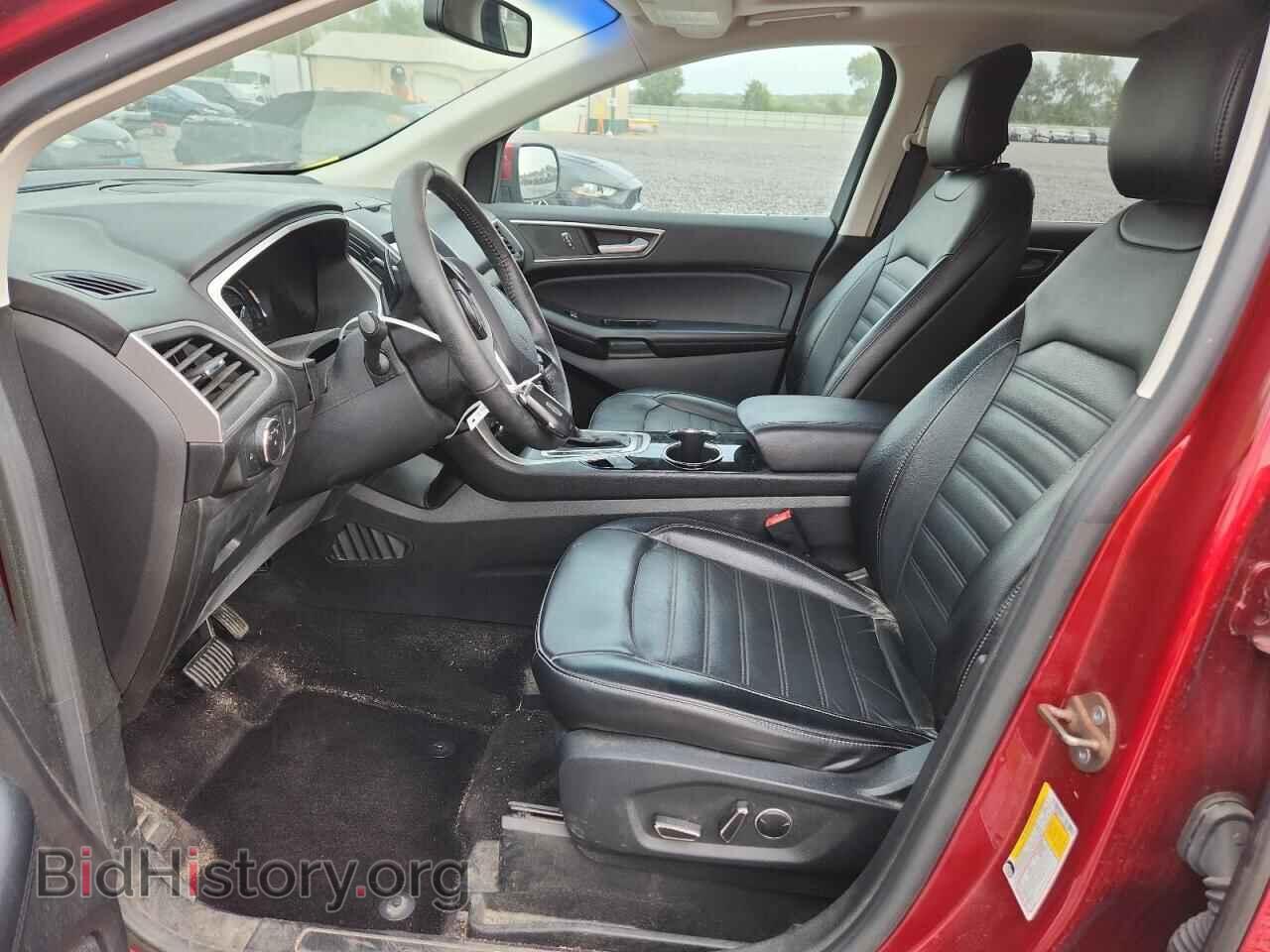 2016 FORD EDGE - VIN: 2FMPK4J85GBB68175 - Фото 7
