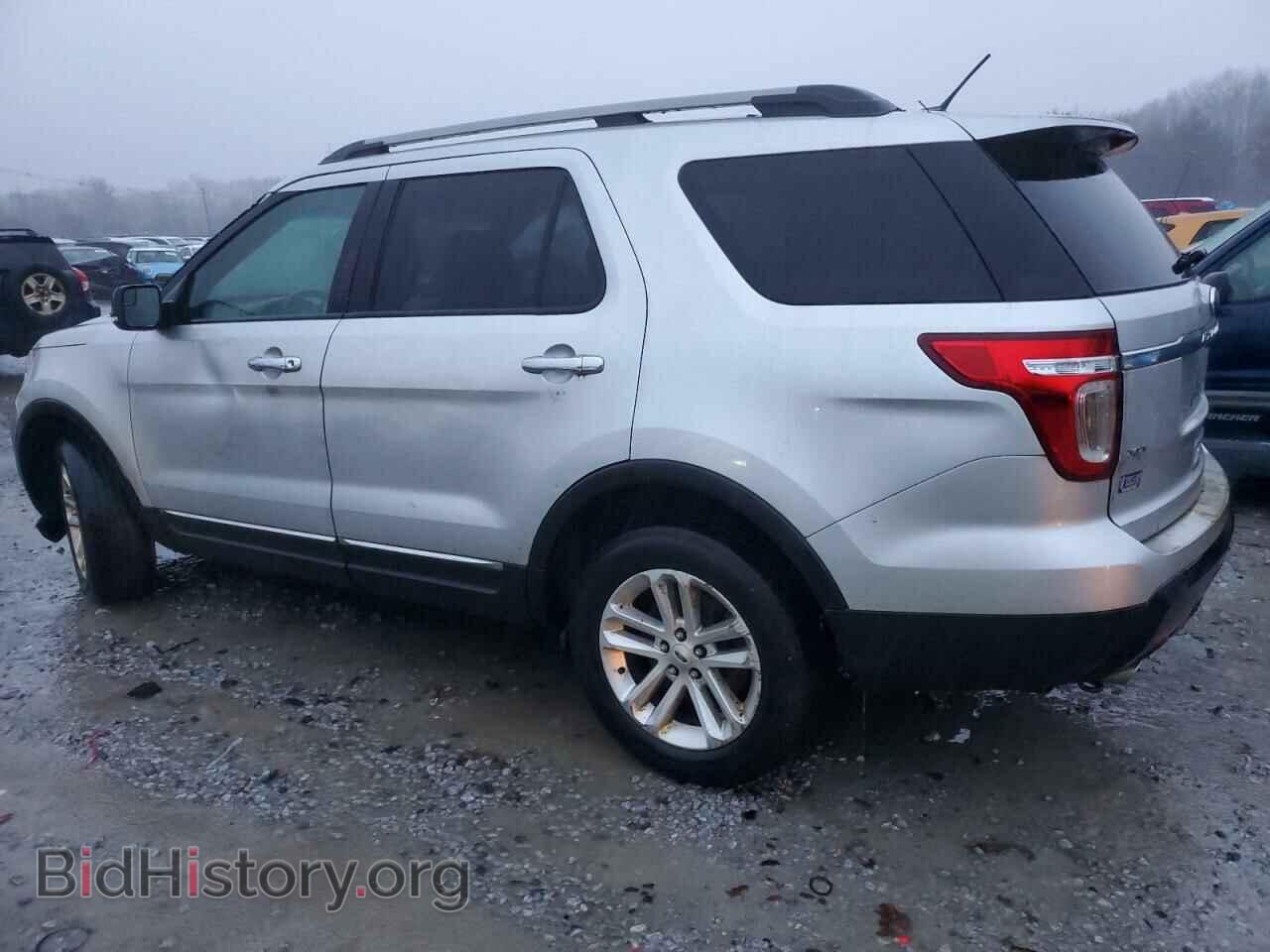 2013 FORD EXPLORER - VIN: 1FM5K8D84DGB44318 - Фото 2
