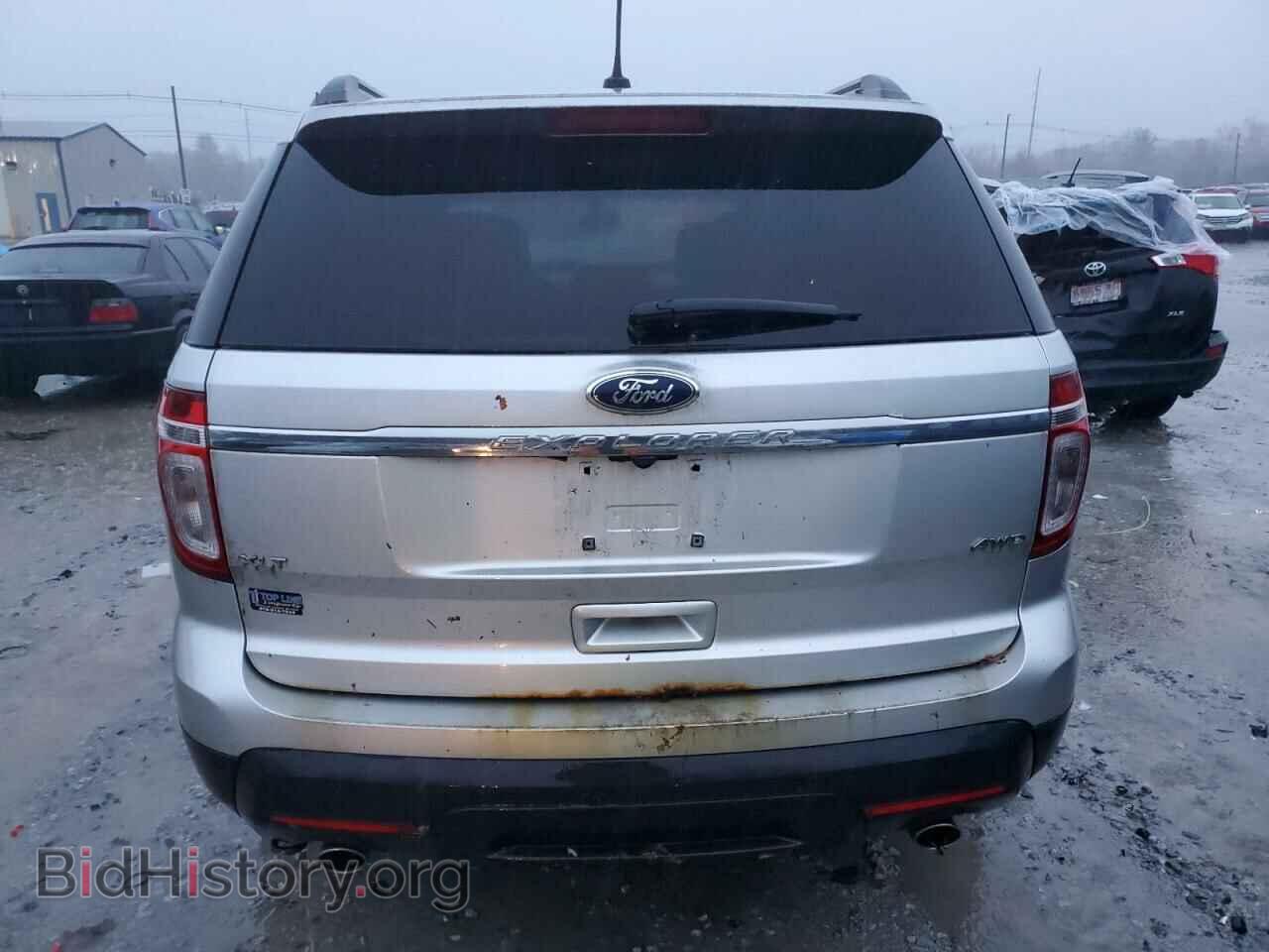 2013 FORD EXPLORER - VIN: 1FM5K8D84DGB44318 - Фото 6