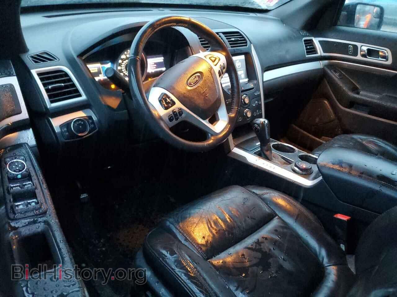 2013 FORD EXPLORER - VIN: 1FM5K8D84DGB44318 - Фото 8