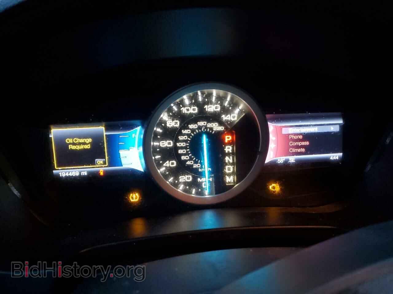 2013 FORD EXPLORER - VIN: 1FM5K8D84DGB44318 - Фото 9