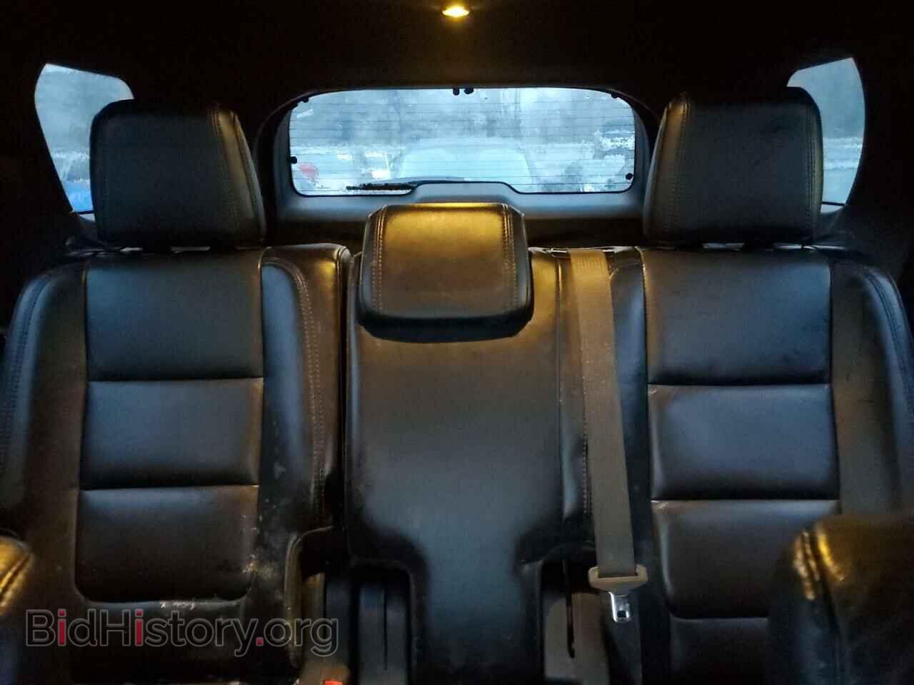 2013 FORD EXPLORER - VIN: 1FM5K8D84DGB44318 - Фото 10