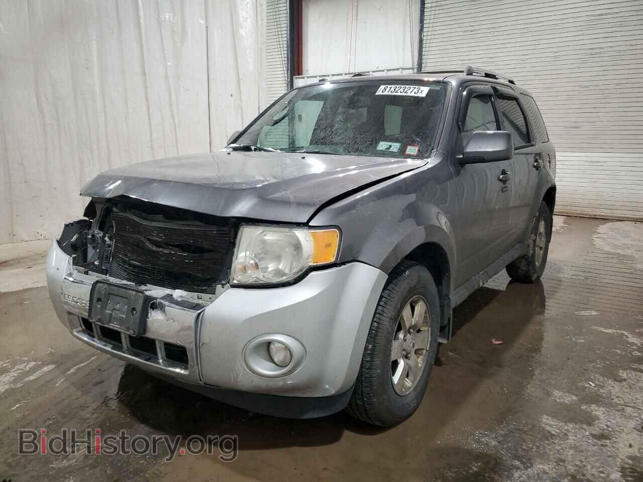 Фотография 1FMCU9E71CKB40140 - FORD ESCAPE 2012