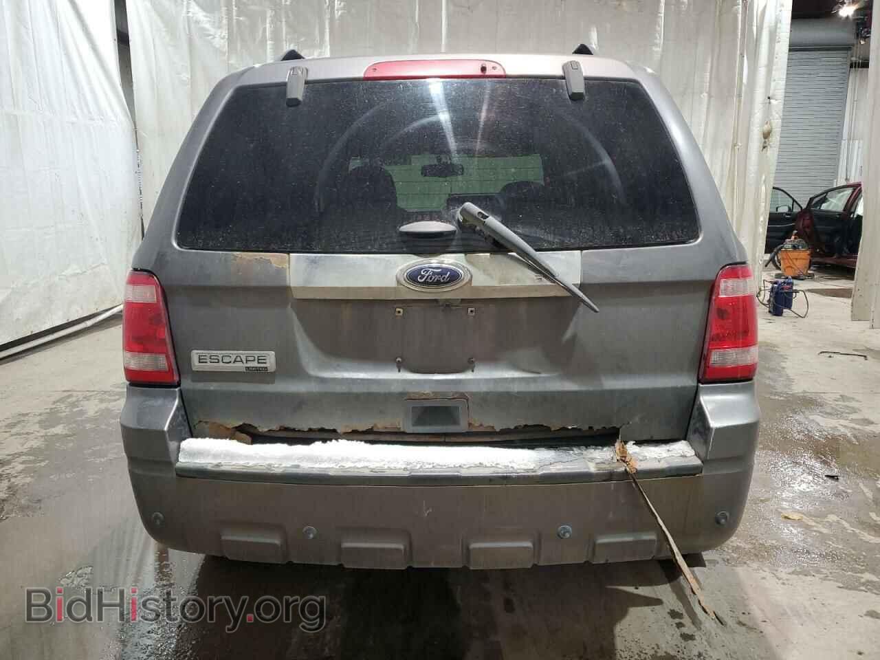 2012 FORD ESCAPE - VIN: 1FMCU9E71CKB40140 - Фото 6
