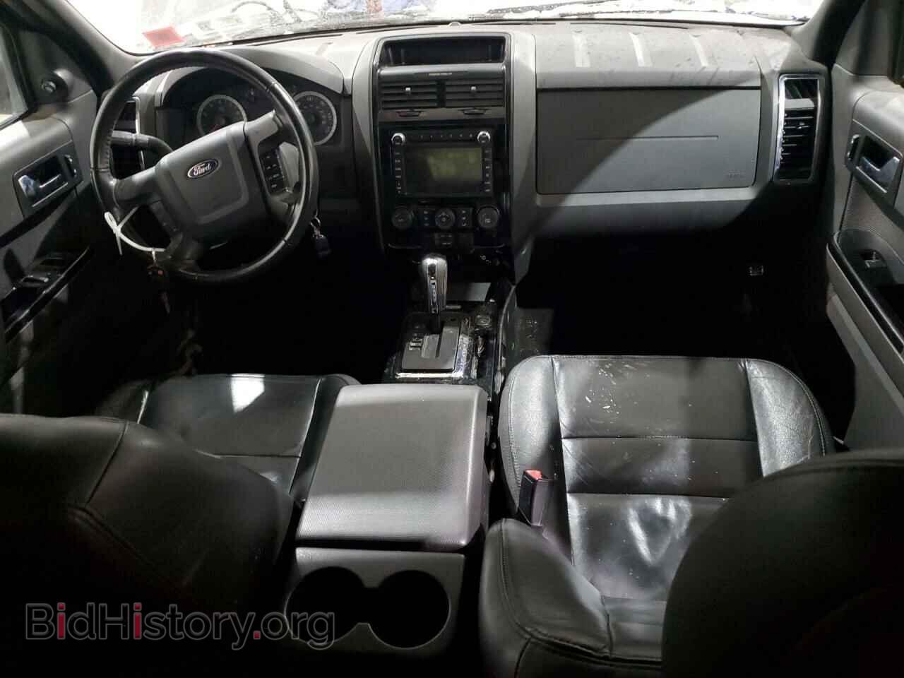 2012 FORD ESCAPE - VIN: 1FMCU9E71CKB40140 - Фото 8