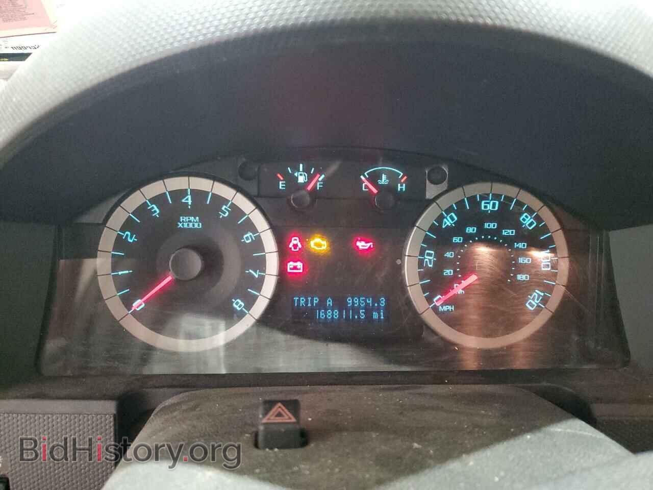 2012 FORD ESCAPE - VIN: 1FMCU9E71CKB40140 - Фото 9
