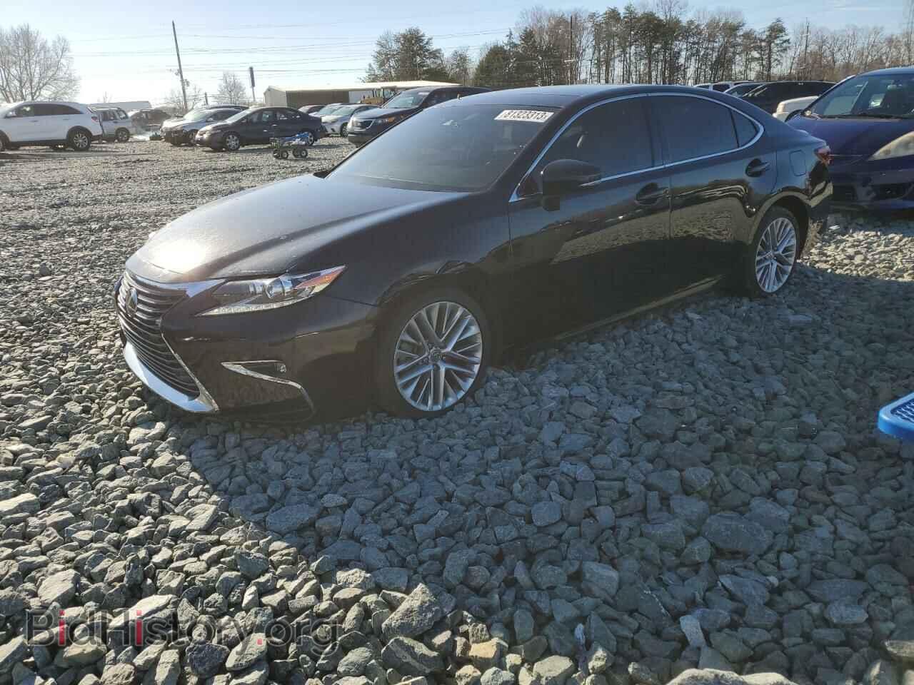 Фотография JTHBK1GG8G2232113 - LEXUS ES350 2016