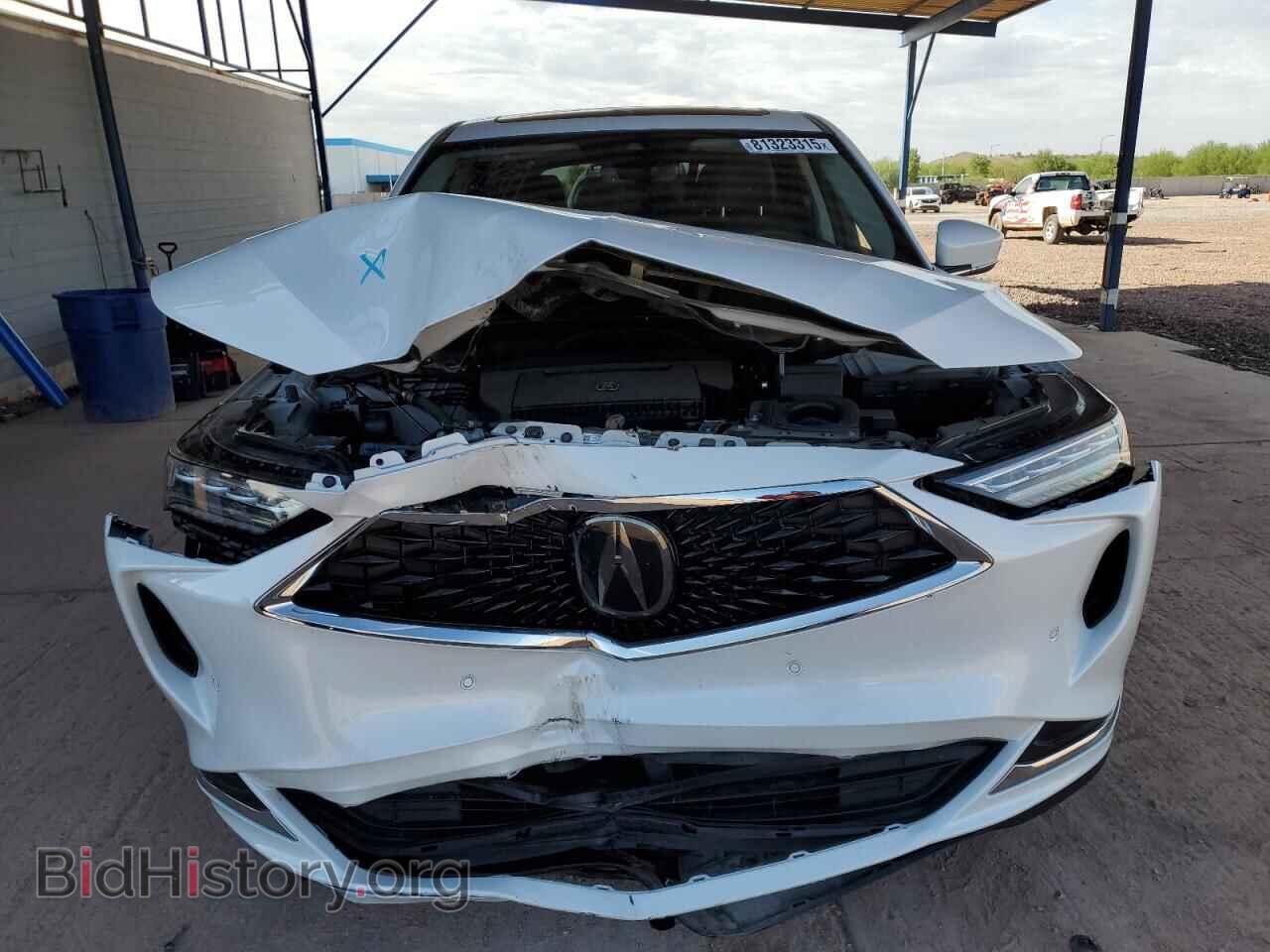 2023 ACURA MDX - VIN: 5J8YE1H45PL034432 - Фото 5
