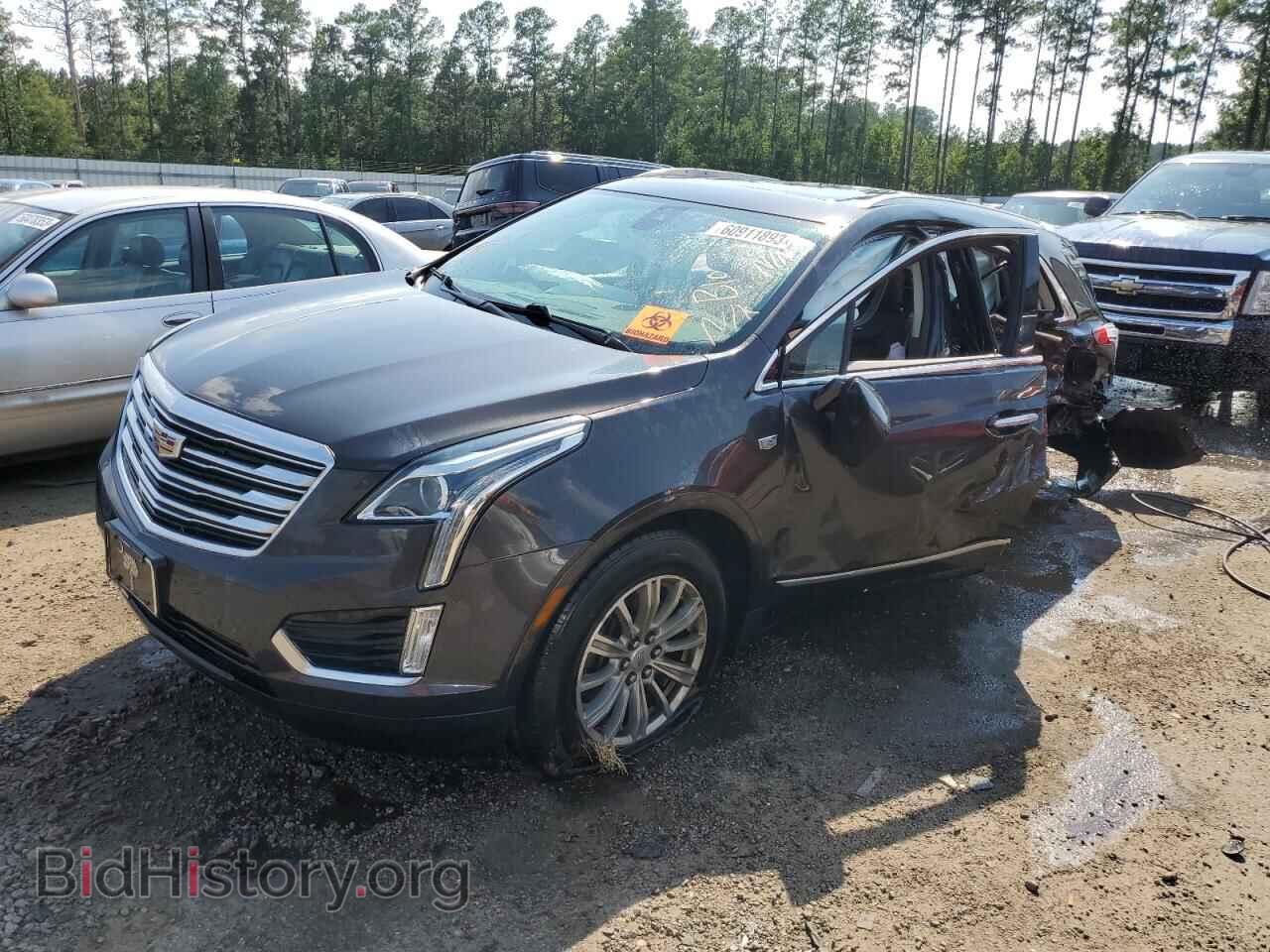 Photo 1GYKNBRSXHZ234786 - CADILLAC XT5 2017