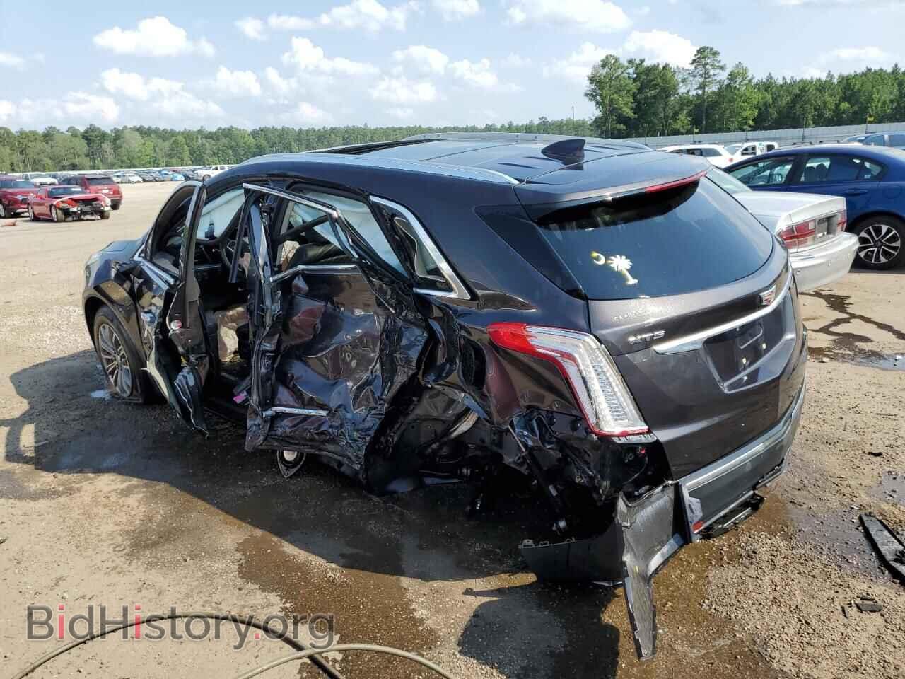 2017 CADILLAC XT5 - VIN: 1GYKNBRSXHZ234786 - Фото 2