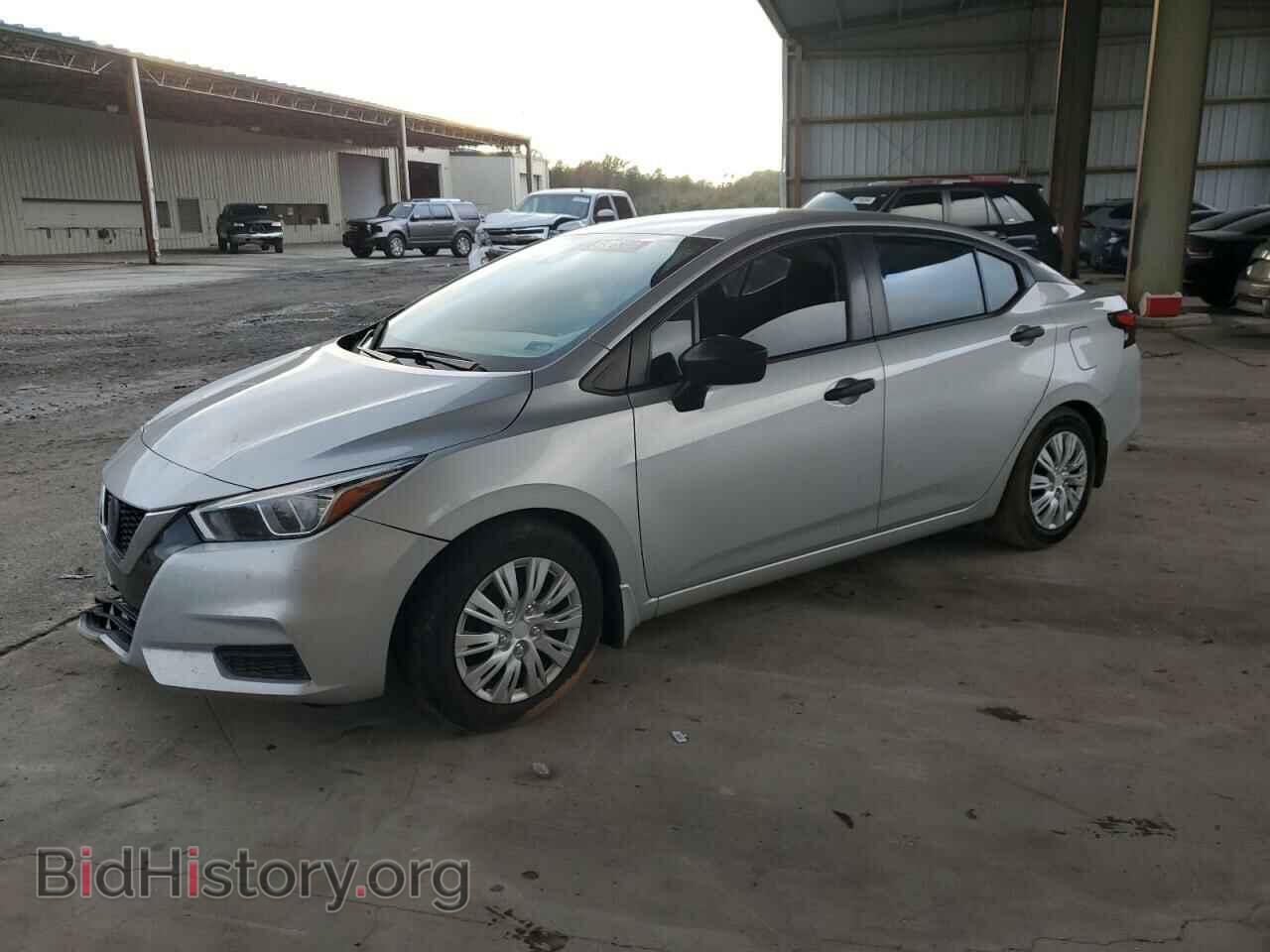 Photo 3N1CN8DV0ML856574 - NISSAN VERSA 2021