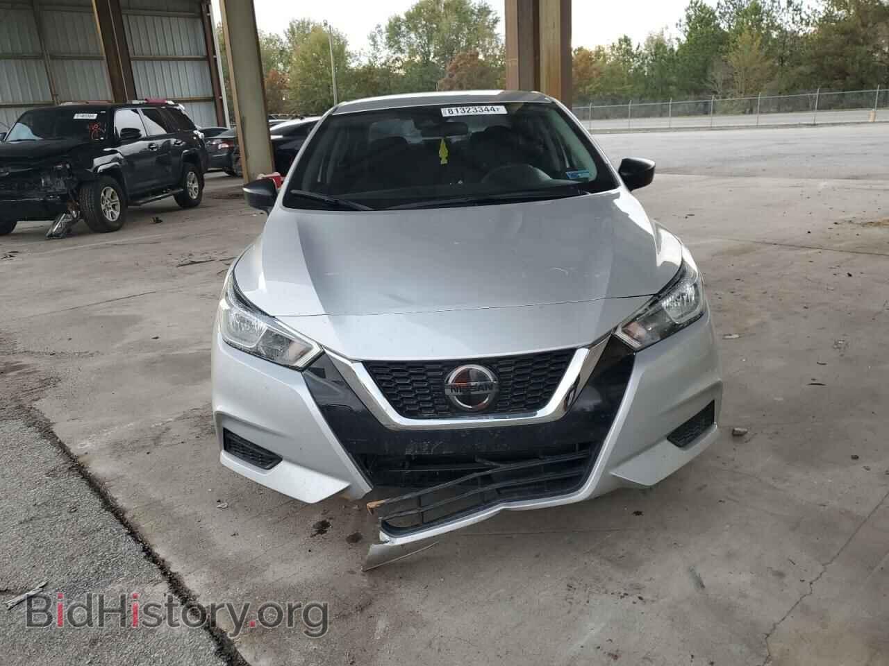 2021 NISSAN VERSA - VIN: 3N1CN8DV0ML856574 - Фото 5