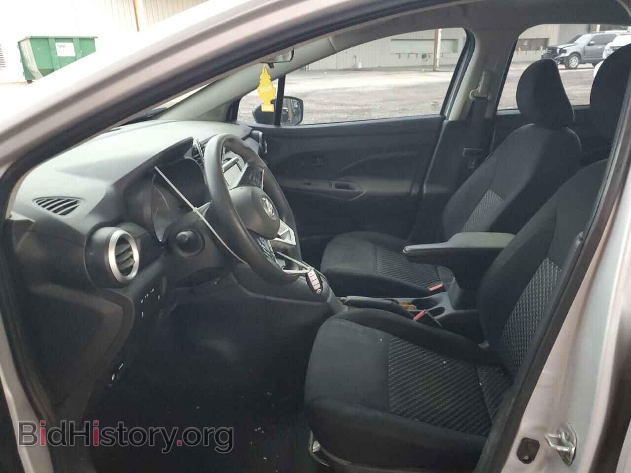 2021 NISSAN VERSA - VIN: 3N1CN8DV0ML856574 - Фото 7