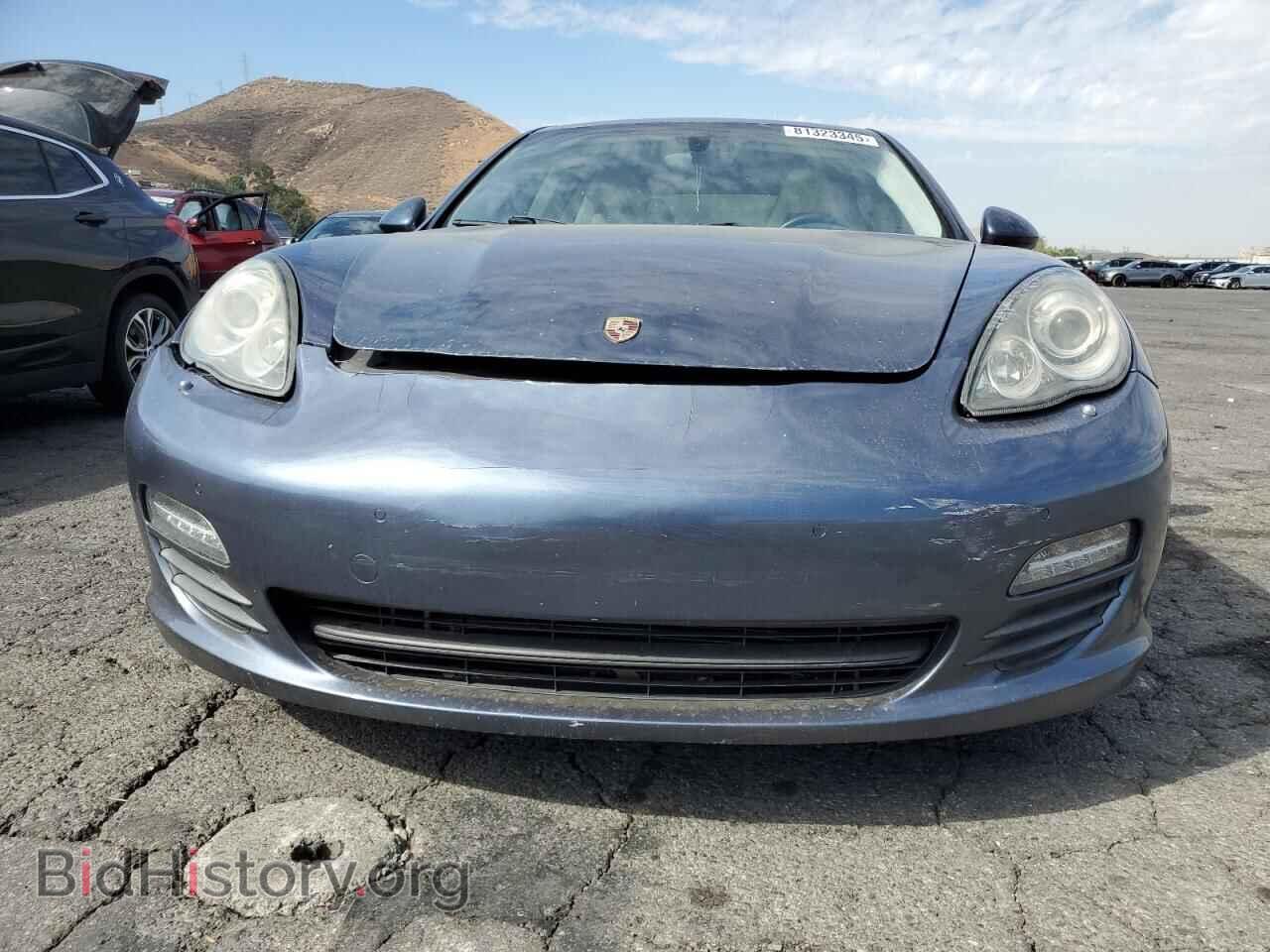 2010 PORSCHE PANAMERA - VIN: WP0AB2A71AL062383 - Фото 5