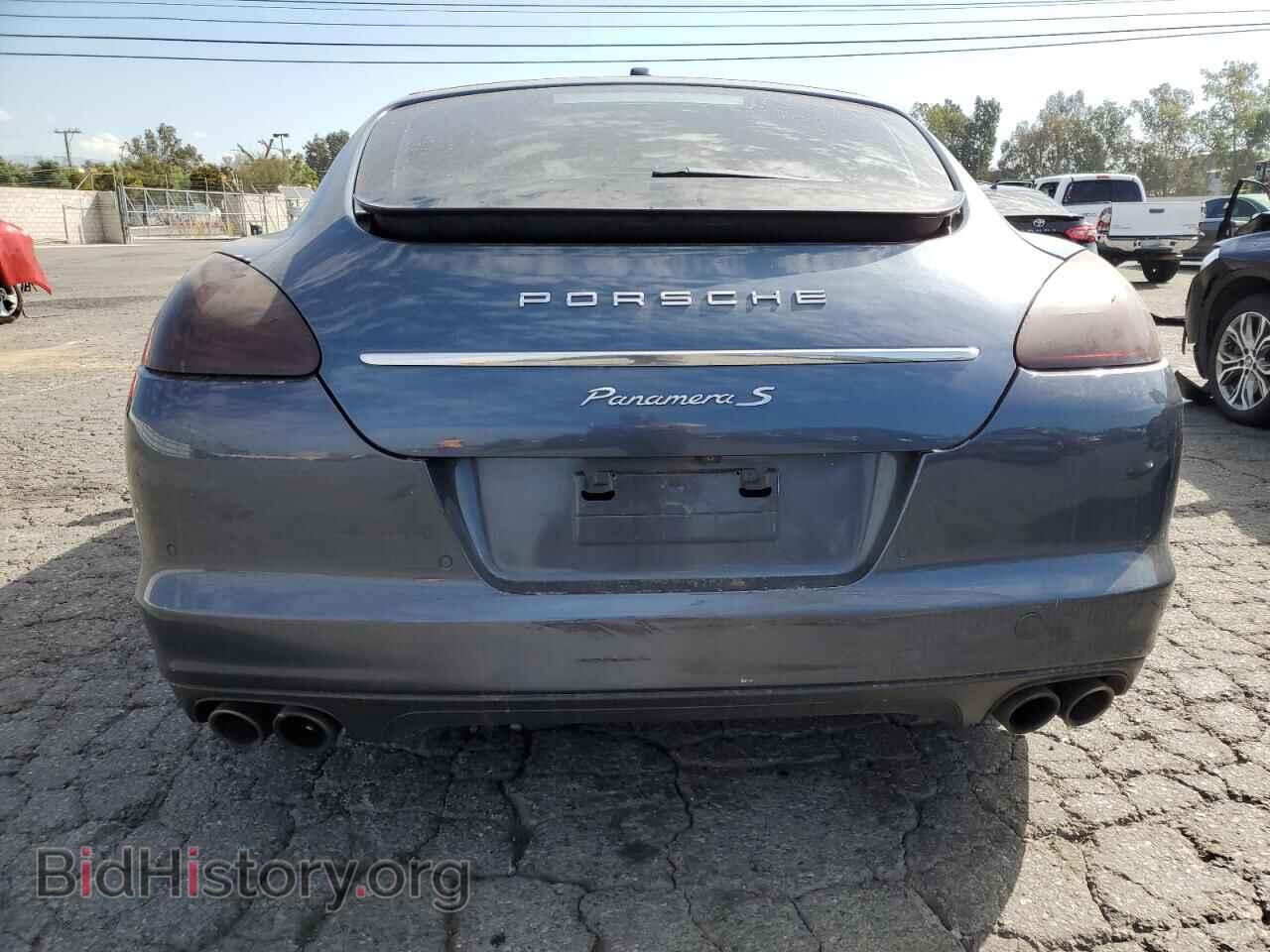 2010 PORSCHE PANAMERA - VIN: WP0AB2A71AL062383 - Фото 6