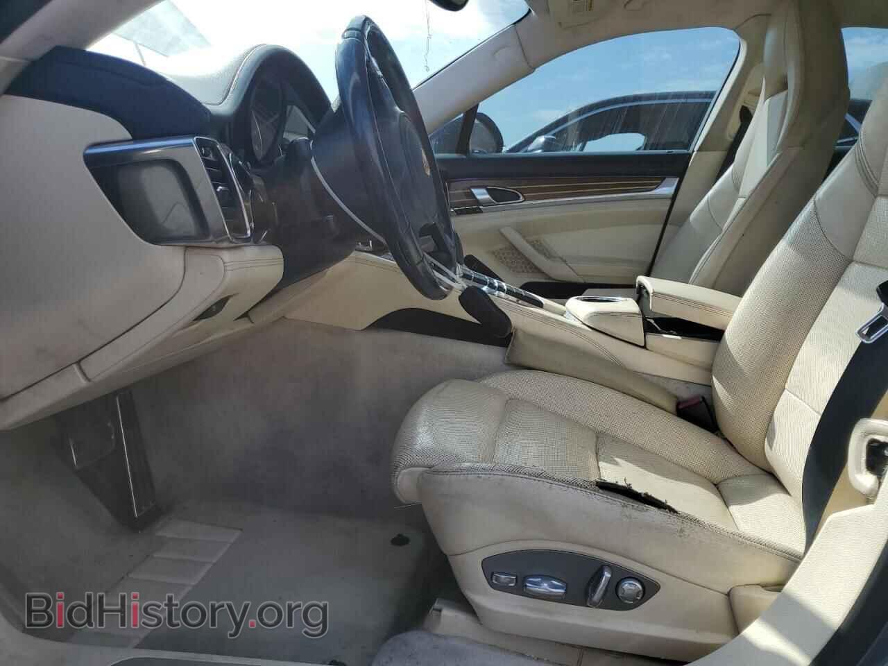 2010 PORSCHE PANAMERA - VIN: WP0AB2A71AL062383 - Фото 7