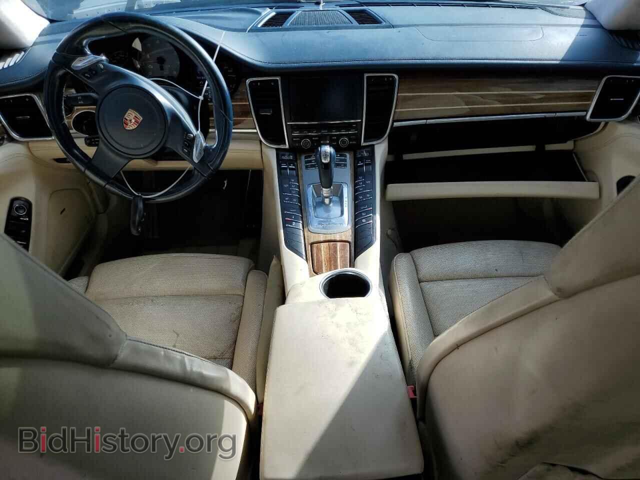 2010 PORSCHE PANAMERA - VIN: WP0AB2A71AL062383 - Фото 8