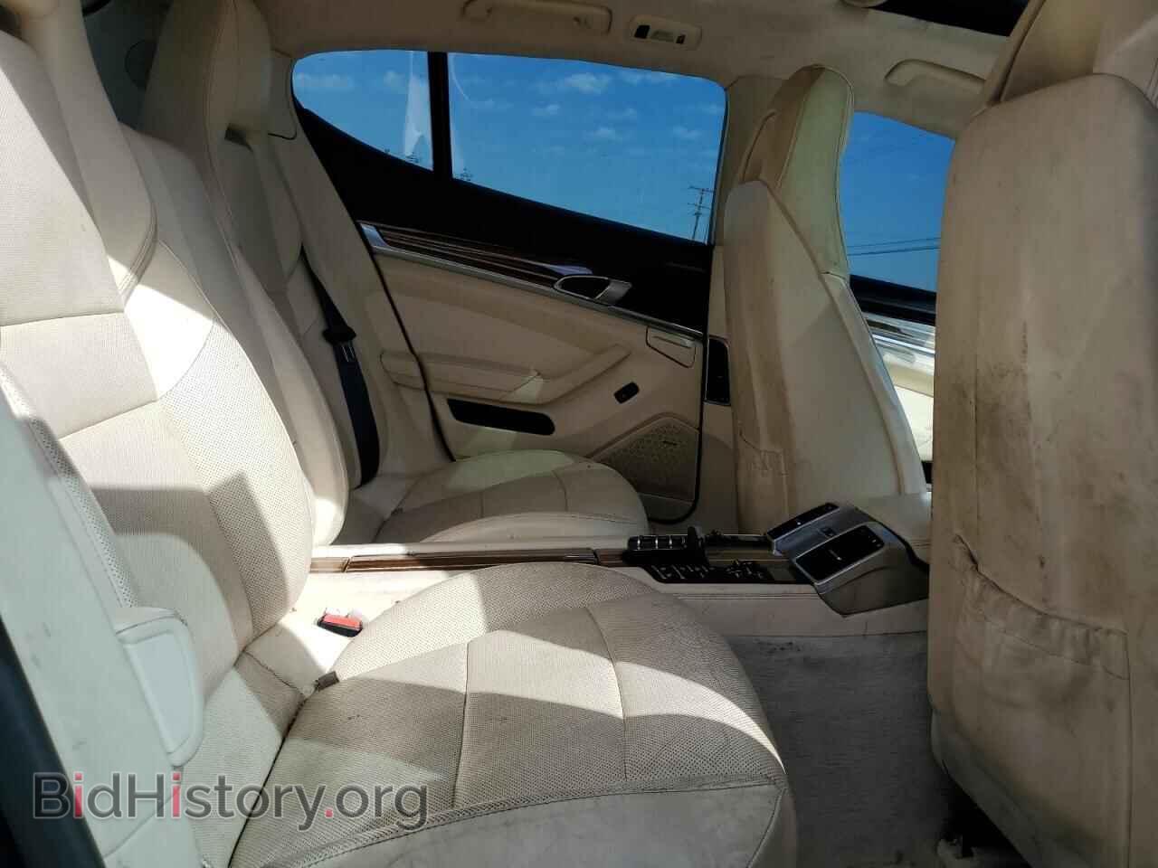2010 PORSCHE PANAMERA - VIN: WP0AB2A71AL062383 - Фото 10