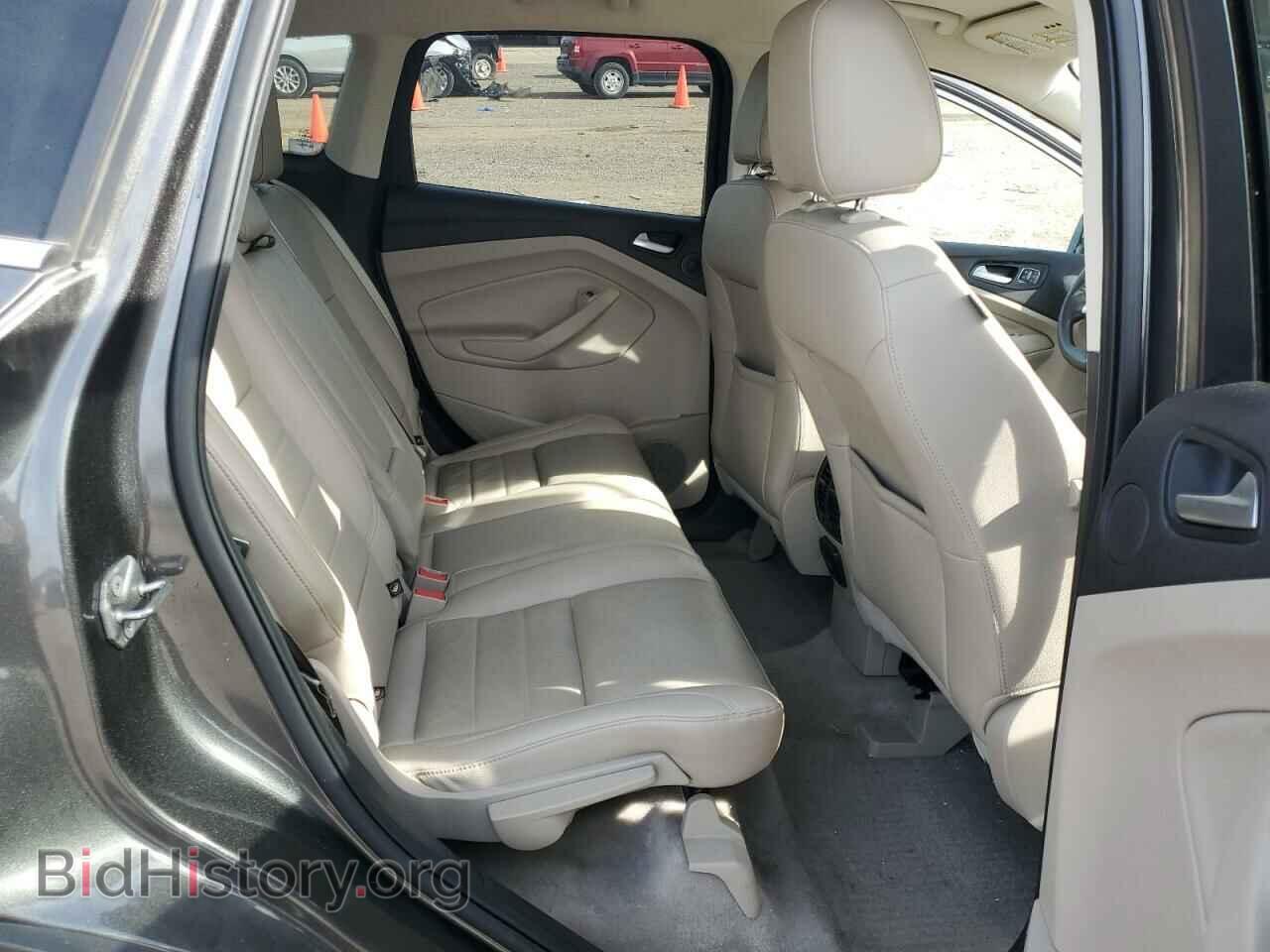2015 FORD ESCAPE - VIN: 1FMCU0JX3FUC74092 - Фото 11