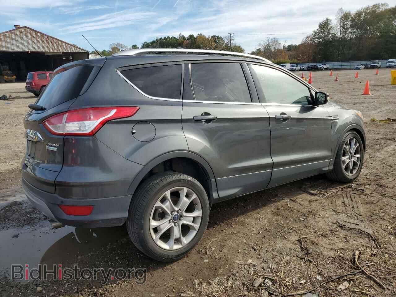 2015 FORD ESCAPE - VIN: 1FMCU0JX3FUC74092 - Фото 3
